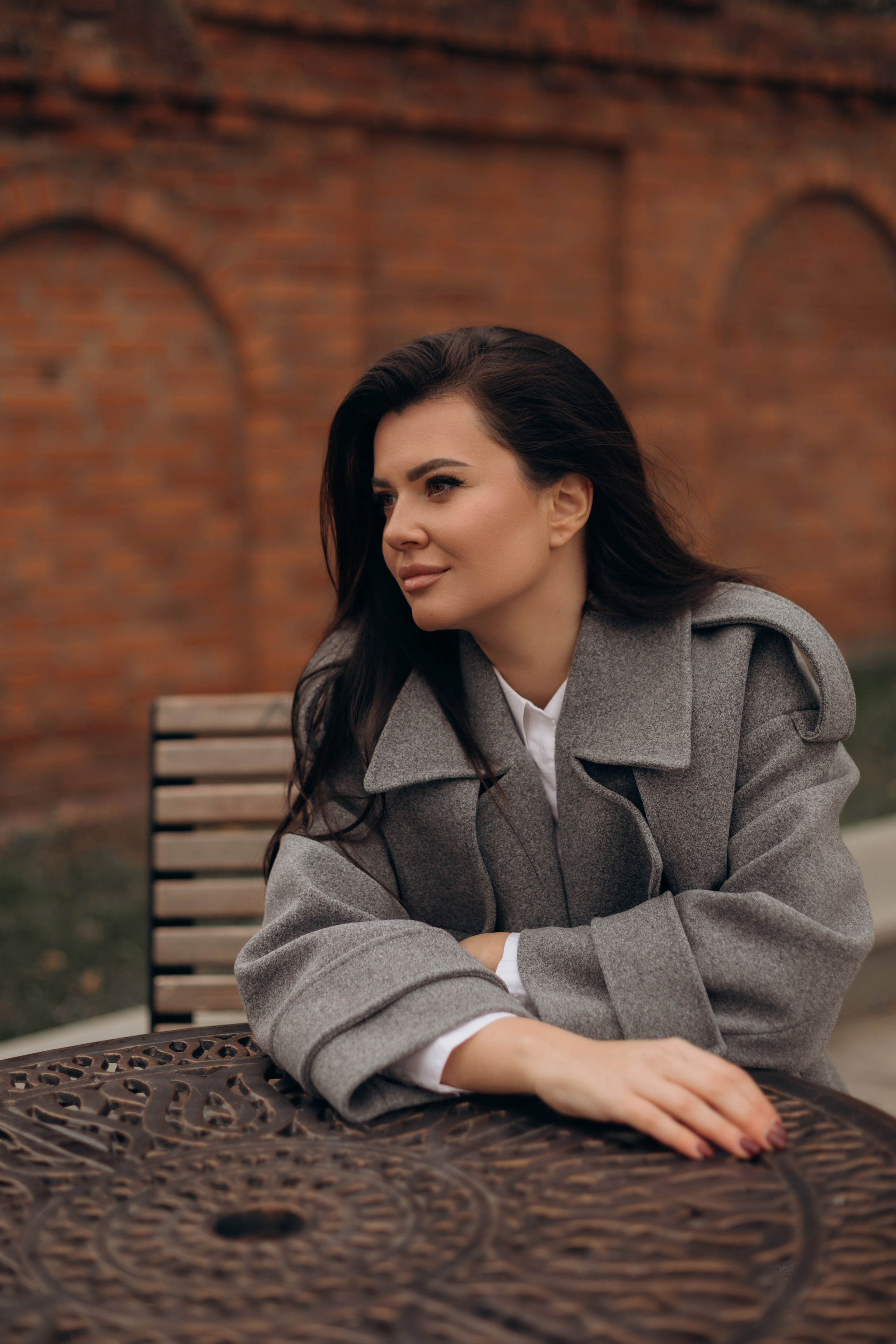 Яна. Фотограф Мария Щеголькова. Чувственный женский портрет