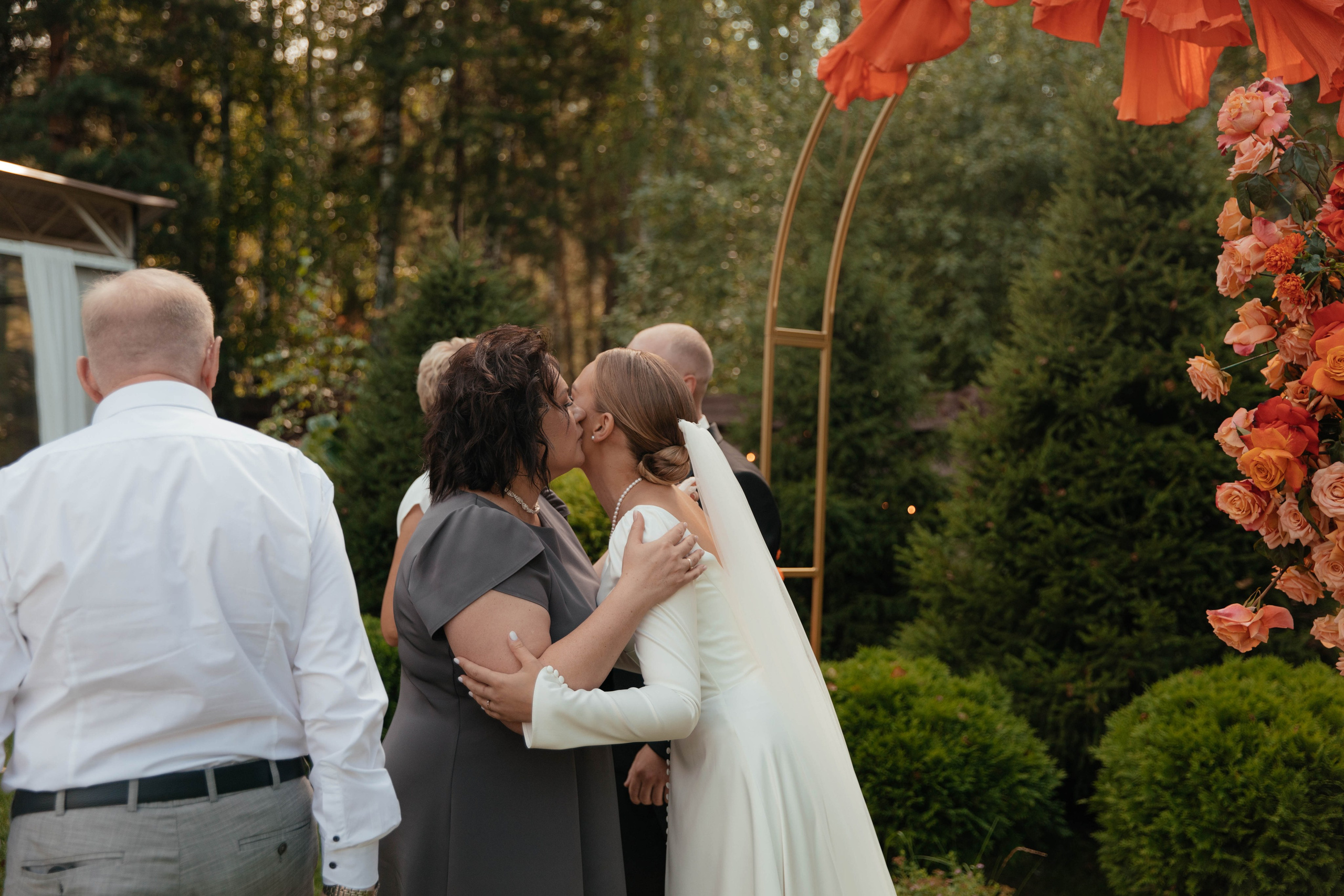 Алексей и Ульяна. Фотограф Барнаул Полина Теплова