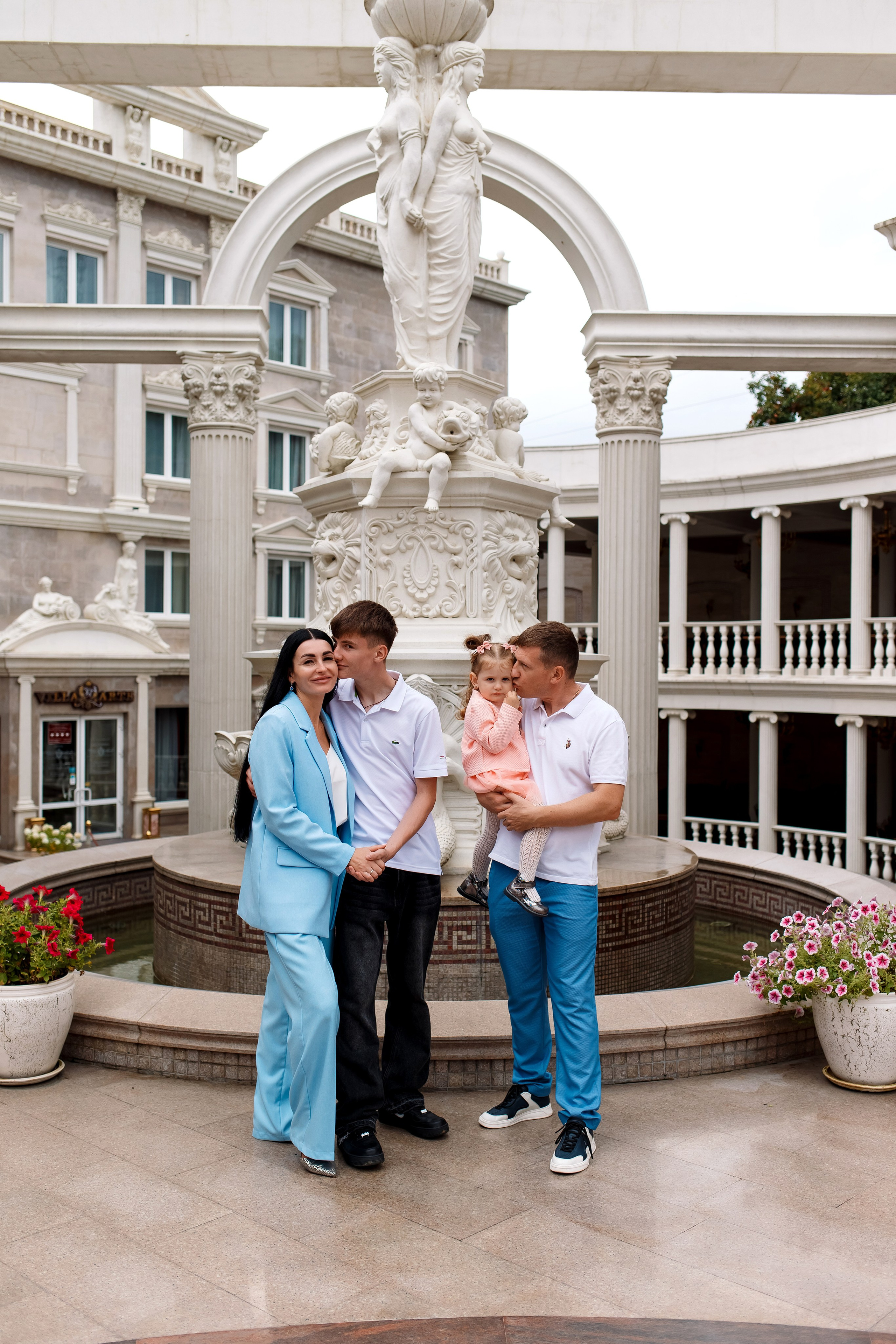 Наталья & Алексей. Фотограф Любовь Корниенко, Примоский край