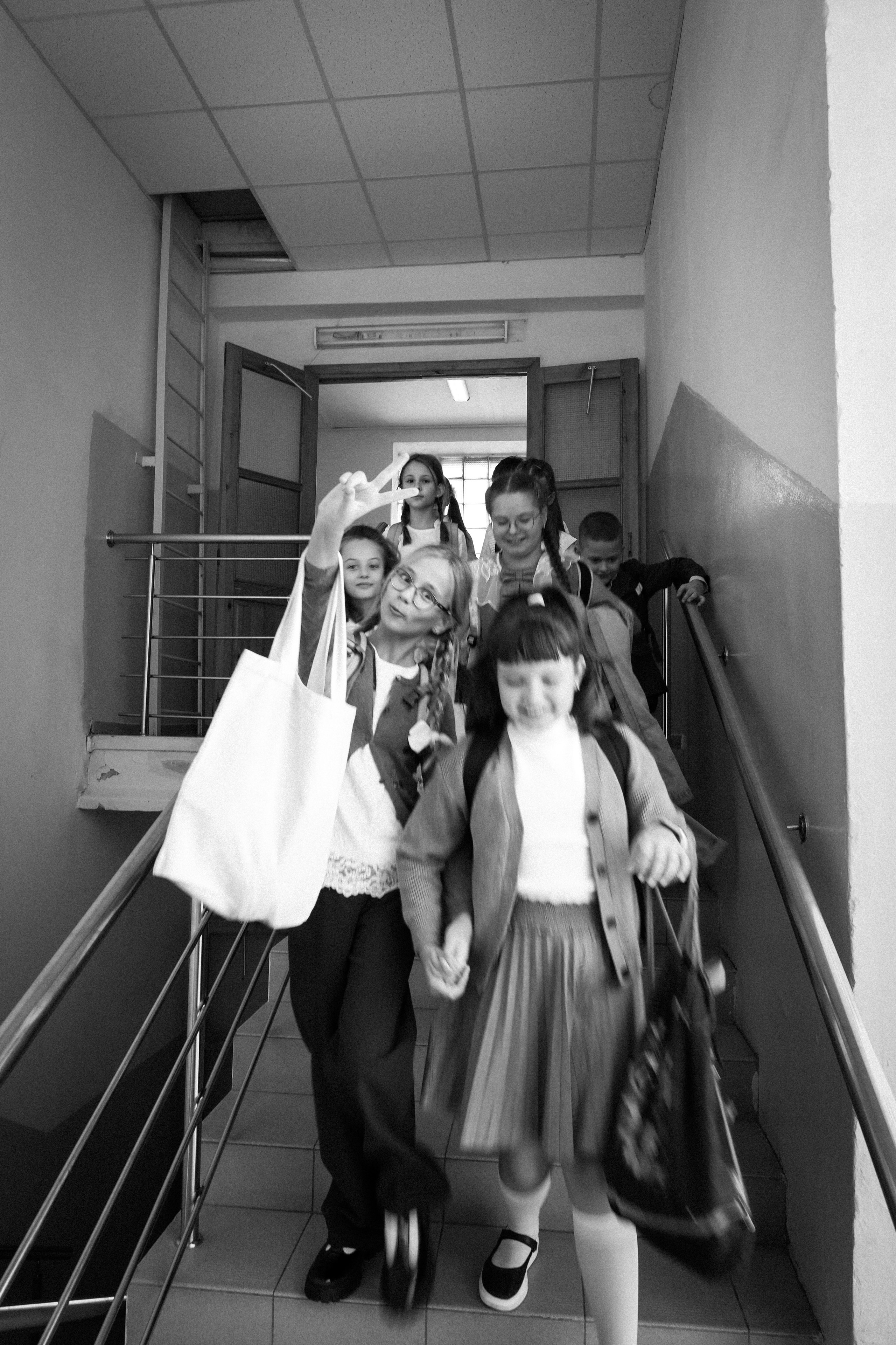 Письмо из детства. Фотограф Оксана Пономарева