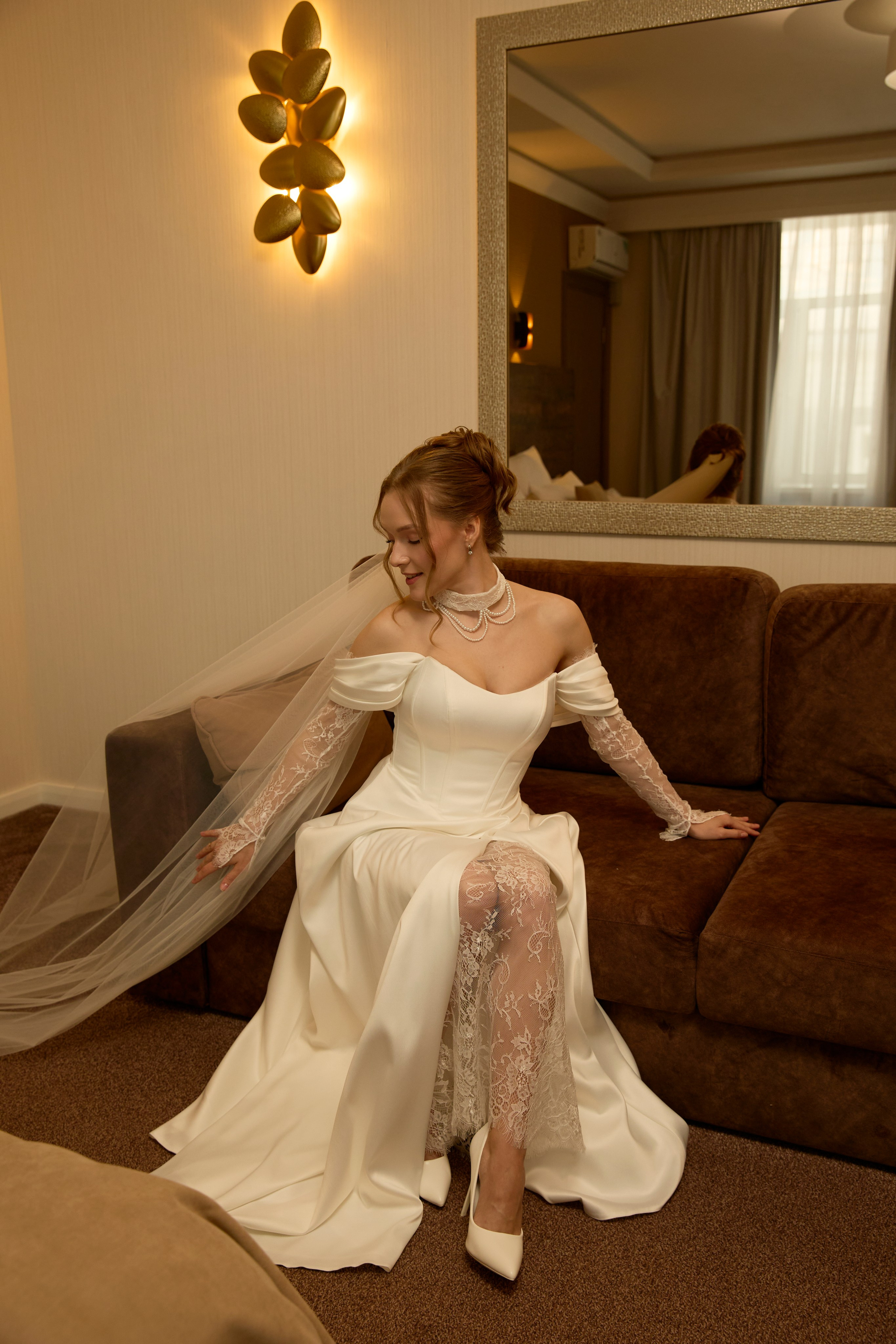 Проект «Невеста». Фотограф в Вологде Евгения Ли
