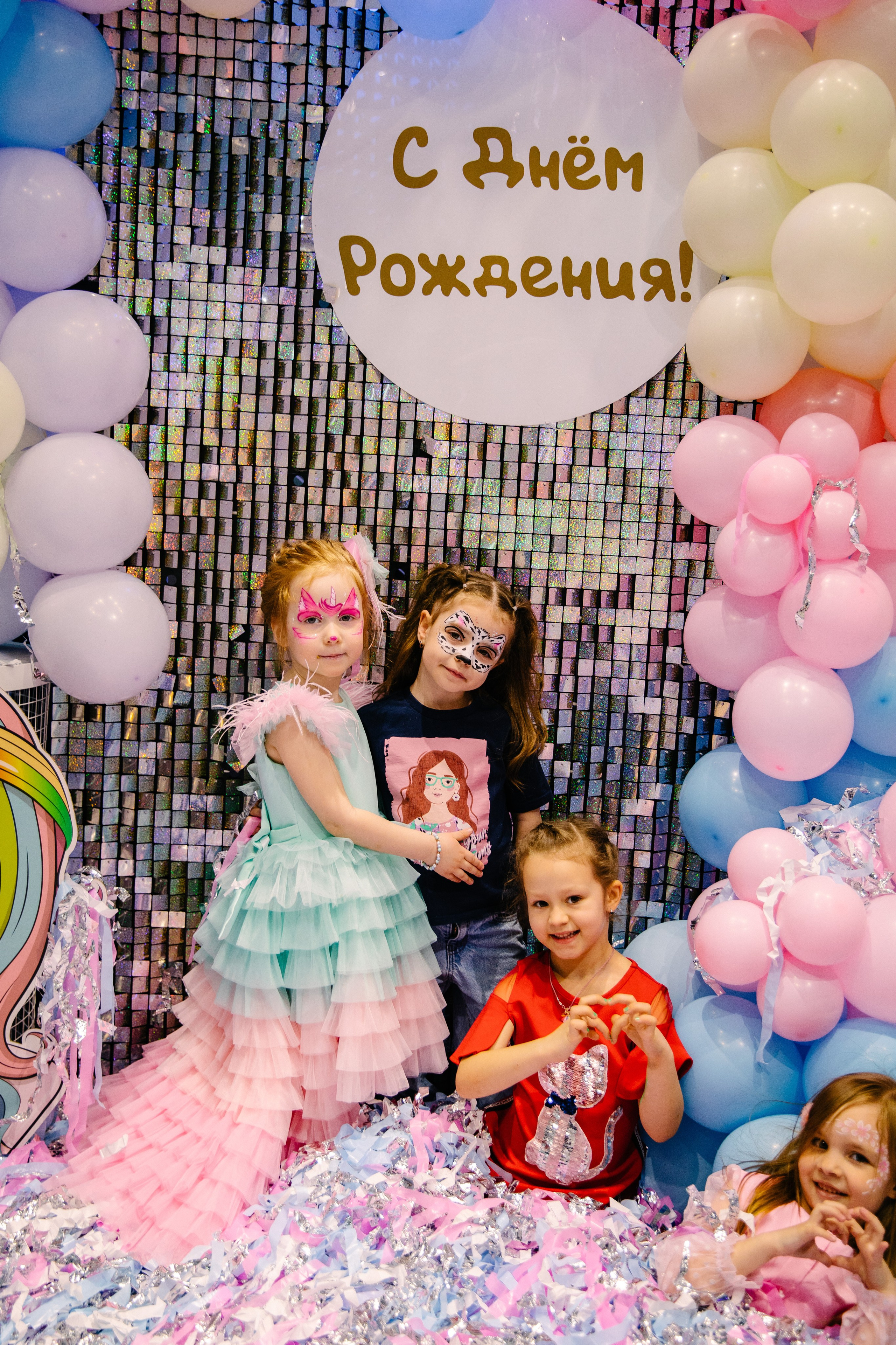 День Рождения Катя 5 лет. Фотограф | Таганрог | Ростов