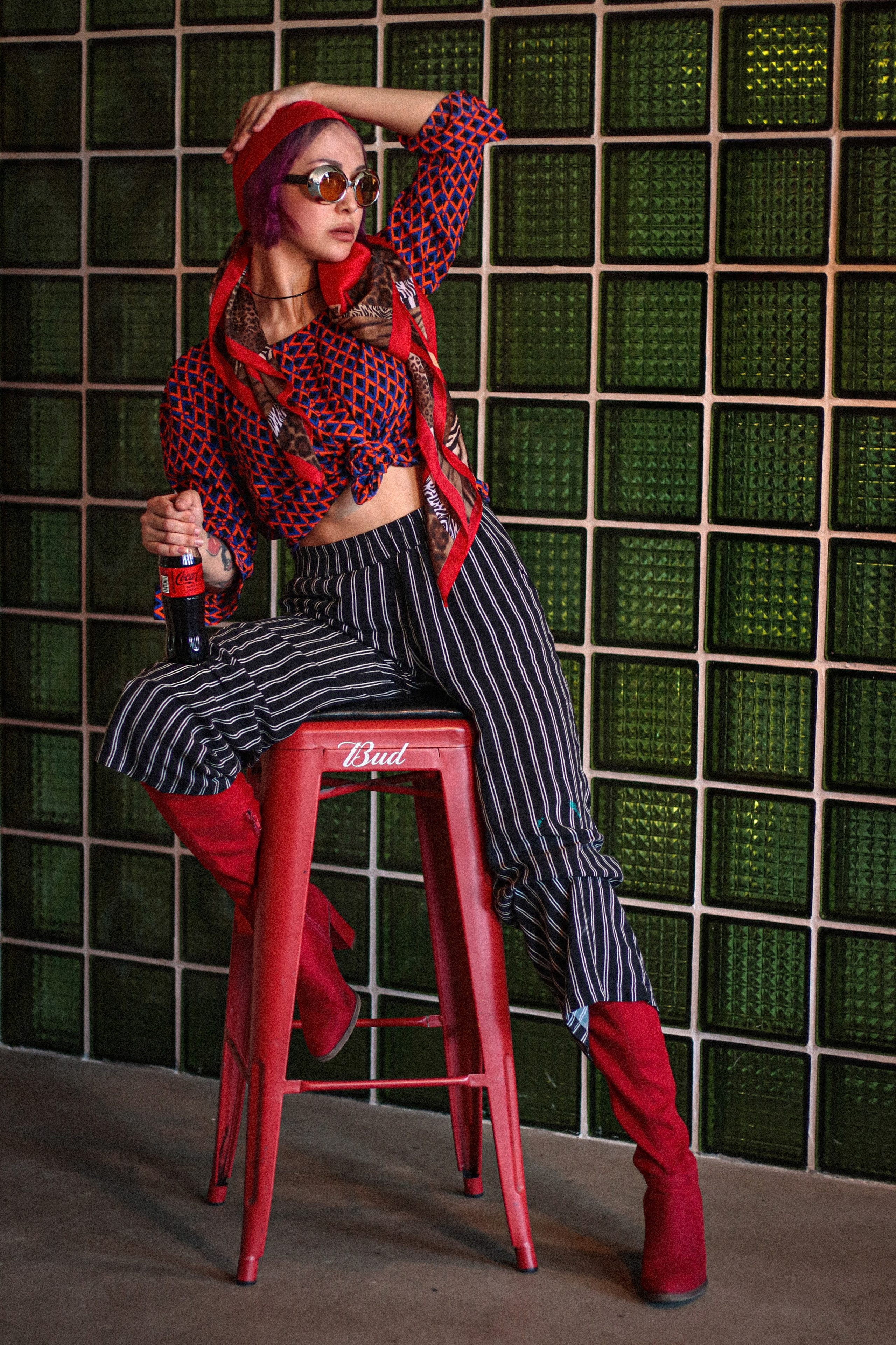 Американская молодежь 70х. Фотограф Химки Анна Татарских