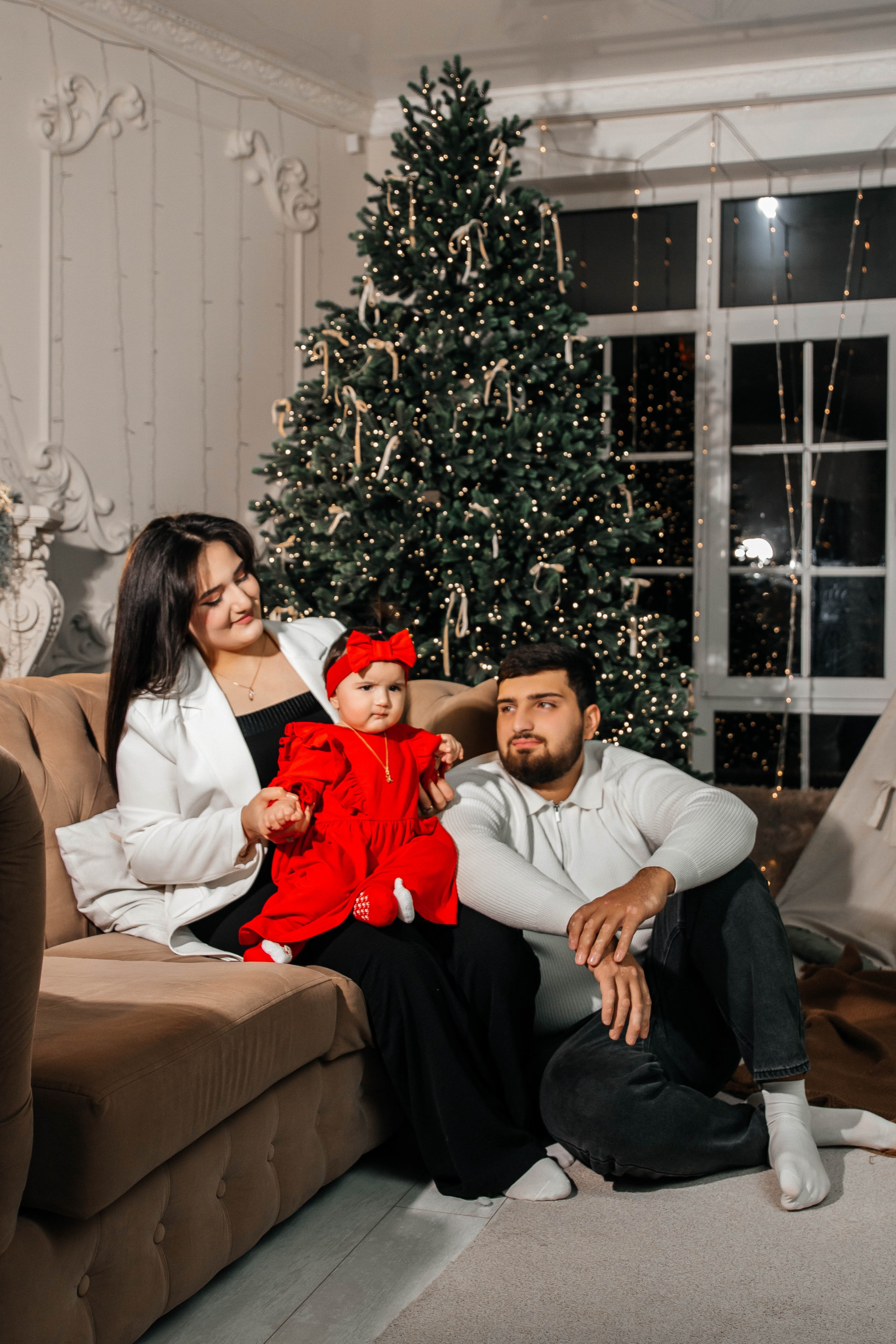 Семья Наиры. Фотограф Пятигорск Александра Карасева