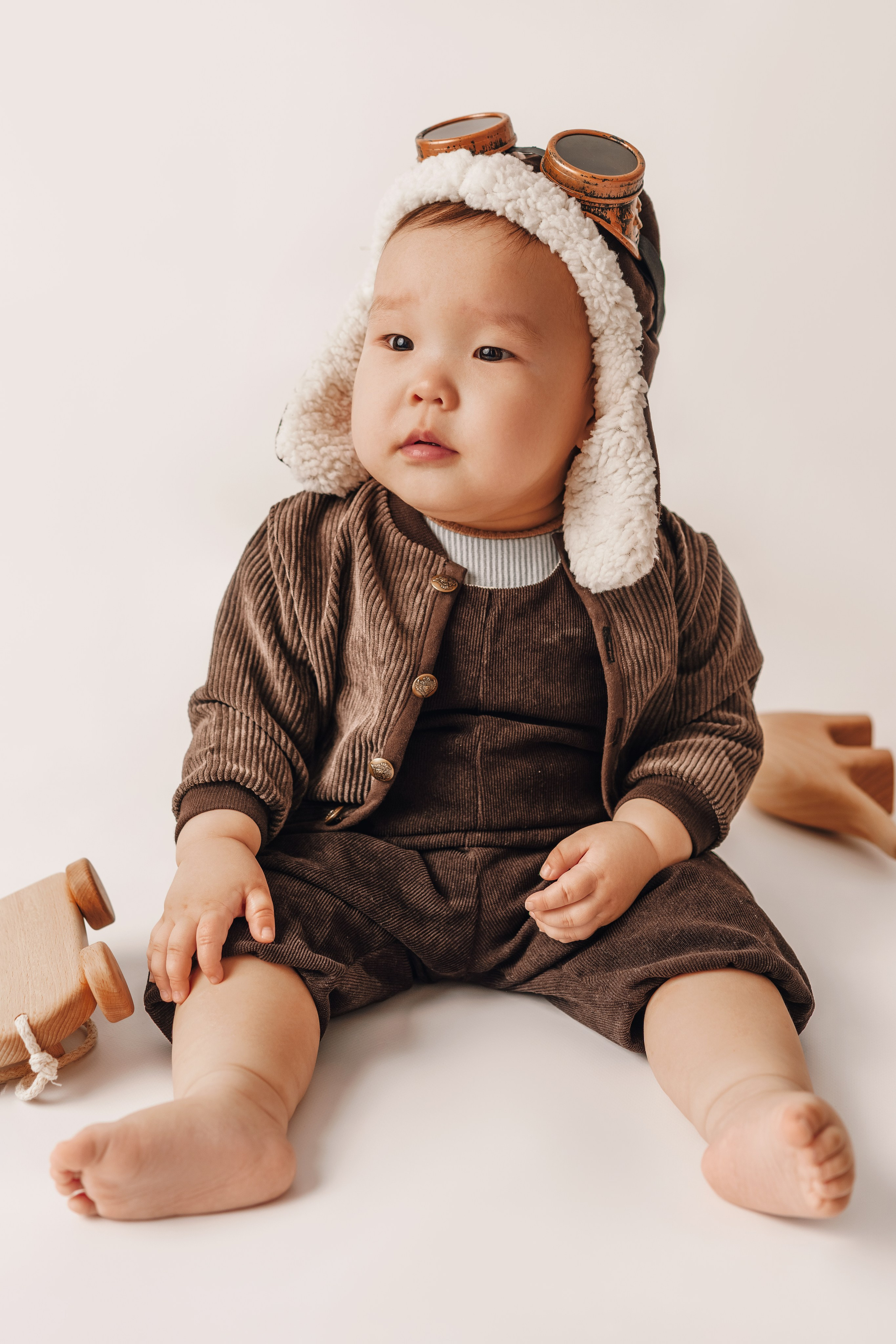 Малыши. Фотограф Александра Василькова