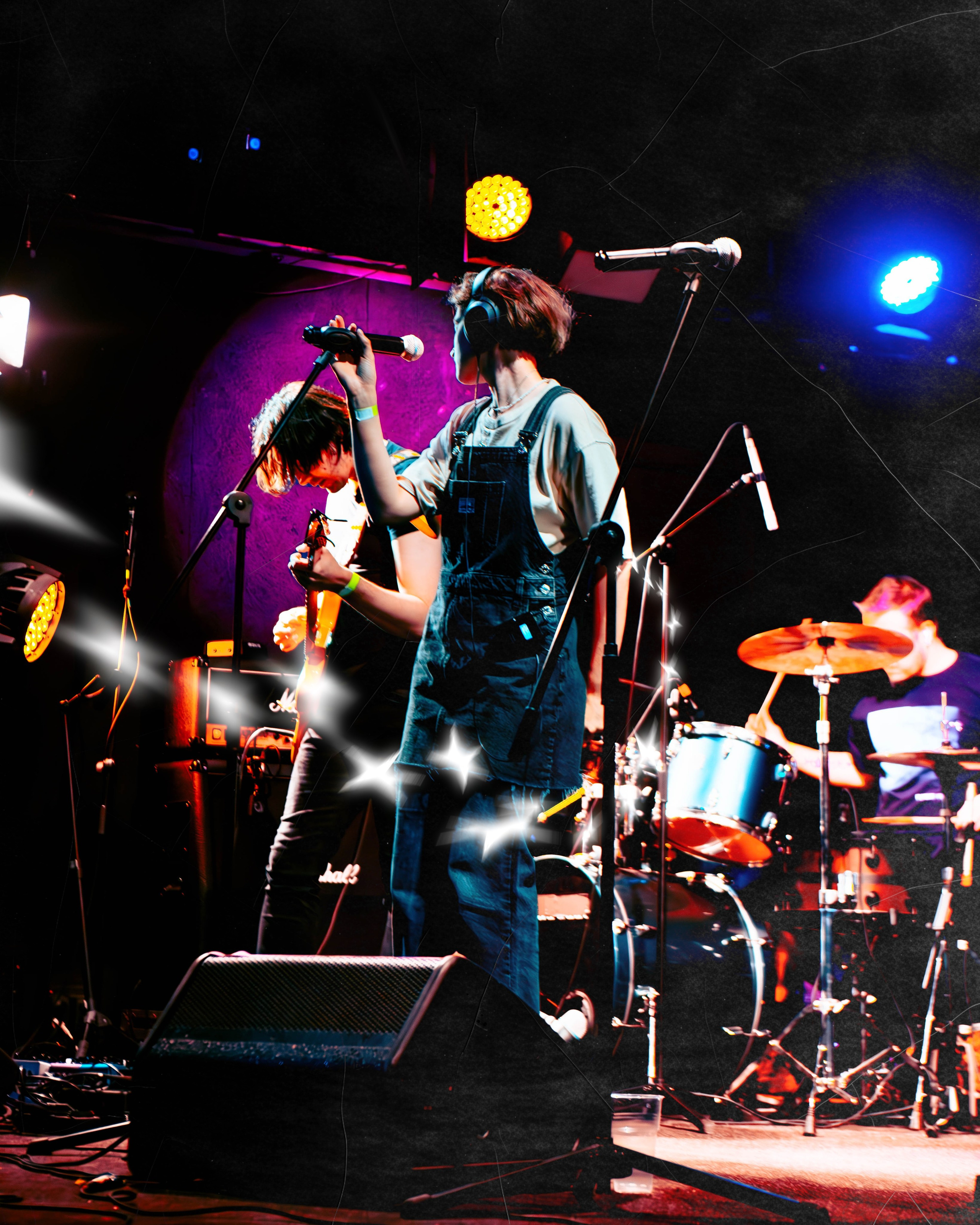 Dog Silent | Mint tea [Pravda Club]. Фотограф Москва