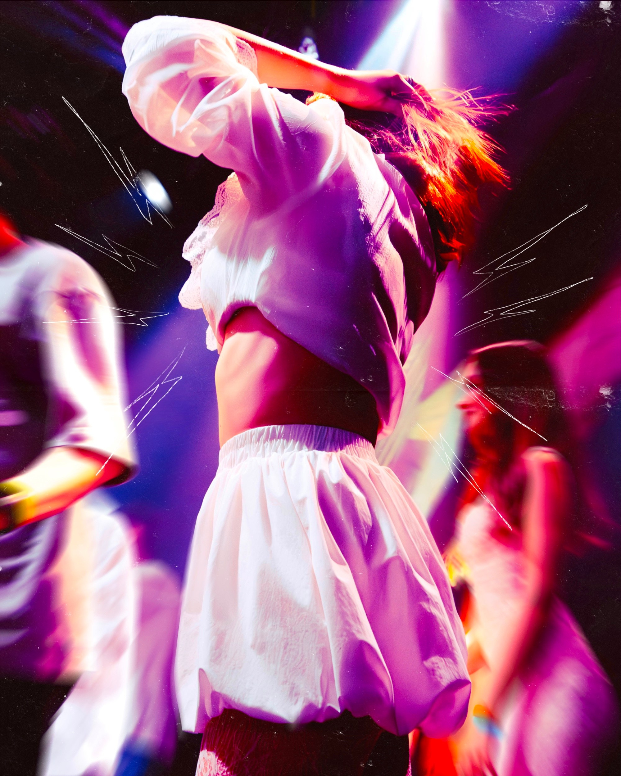 MOONLIGHT [БАУНС]. Фотограф Москва