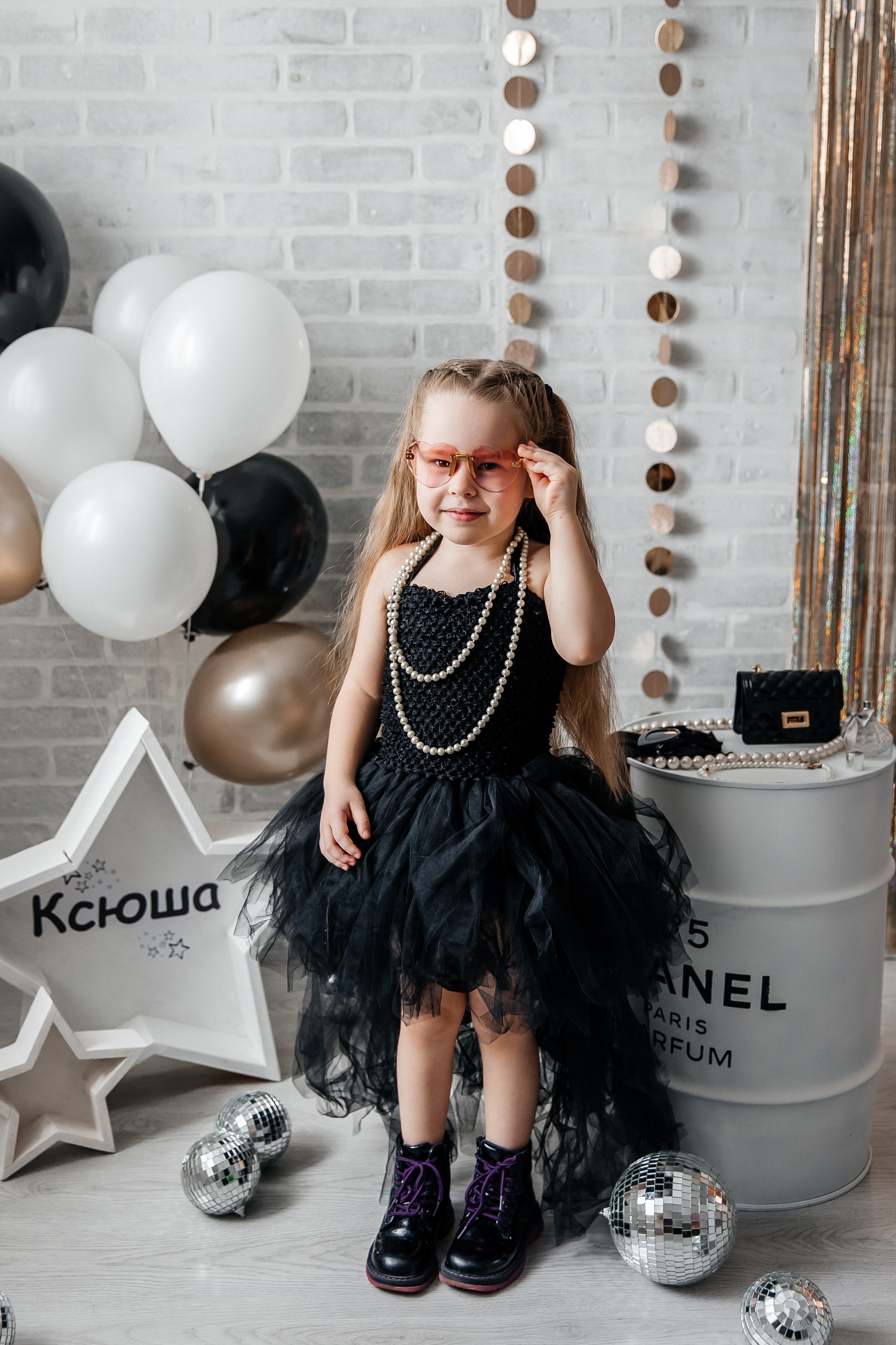 CHANEL. Детский фотограф, выпускные альбомы в Нижнем Новгороде Бодягина Мария