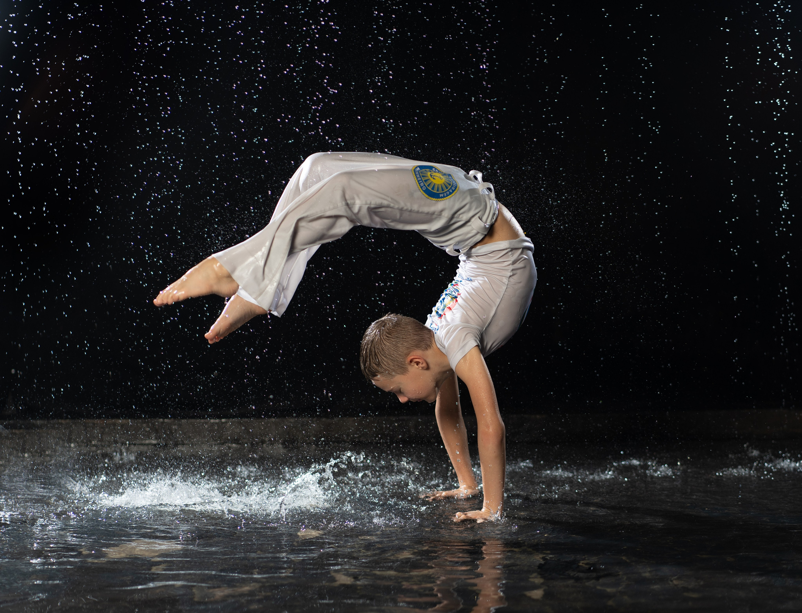 Спортивные съемки. Детский и семейный фотограф в Москве Гордеев Владимир