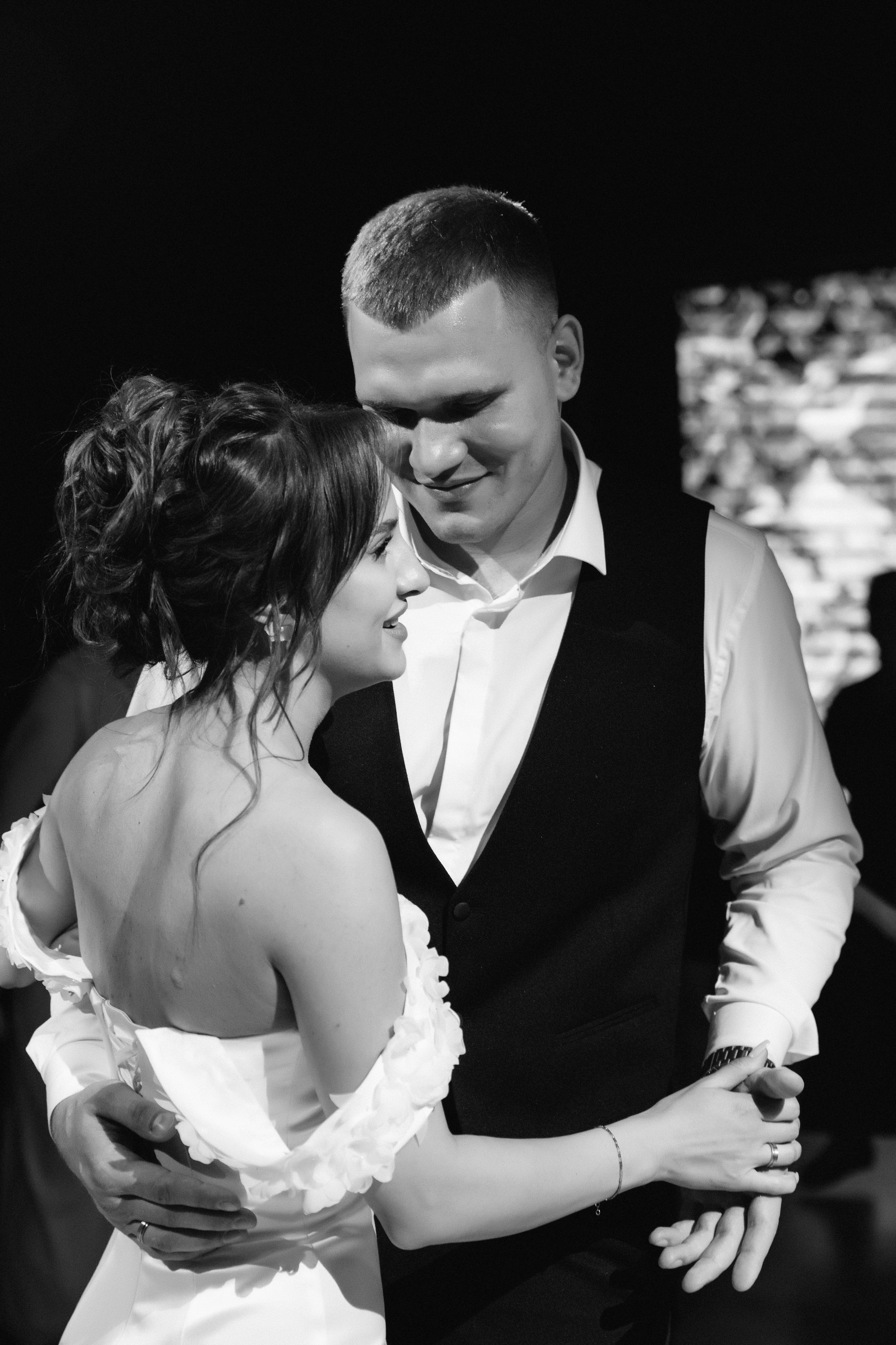 Алина и Александр. Свадебный фотограф в Краснодаре Булатова Наталия