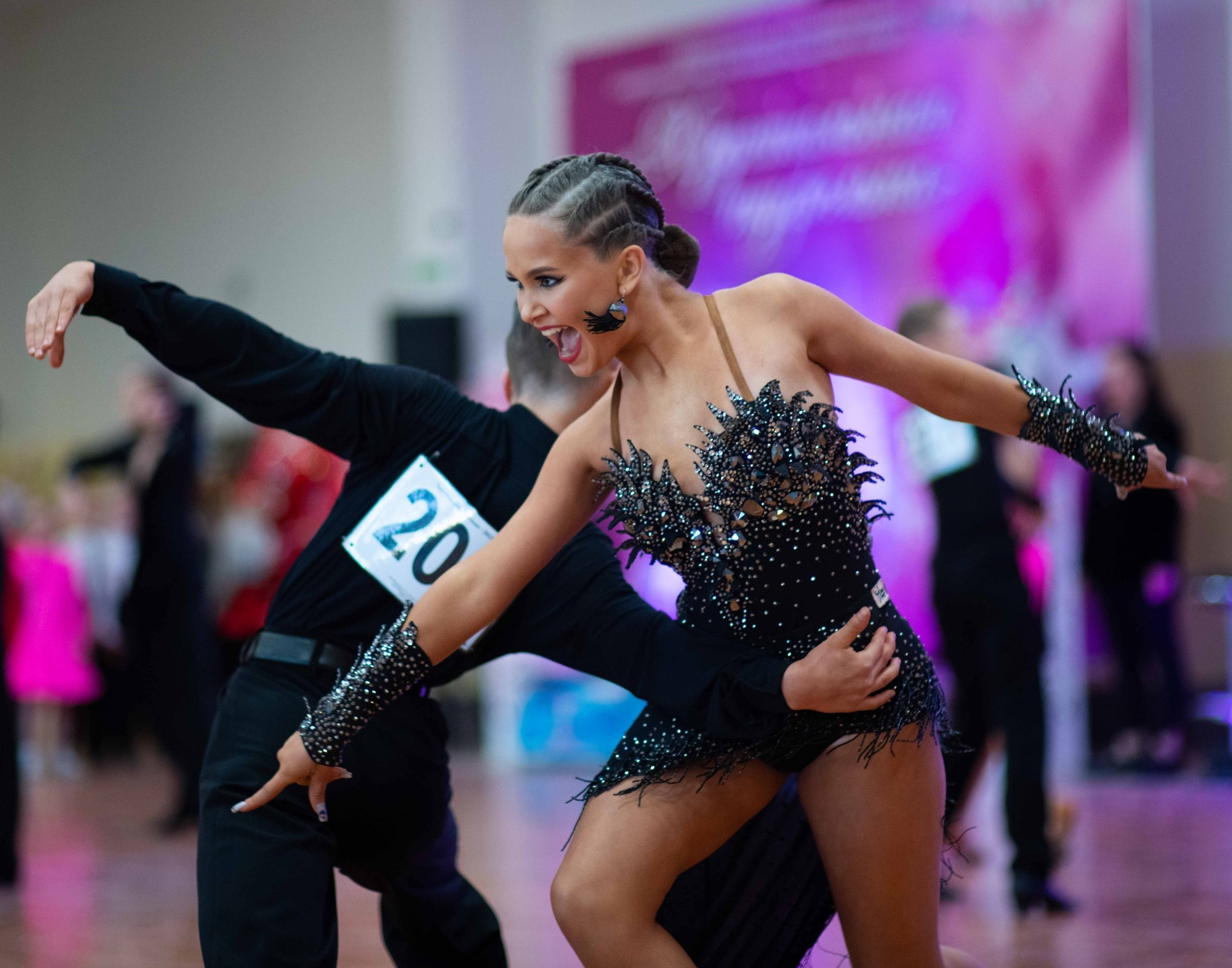 Фото соревнований. LiliaZorina.ru