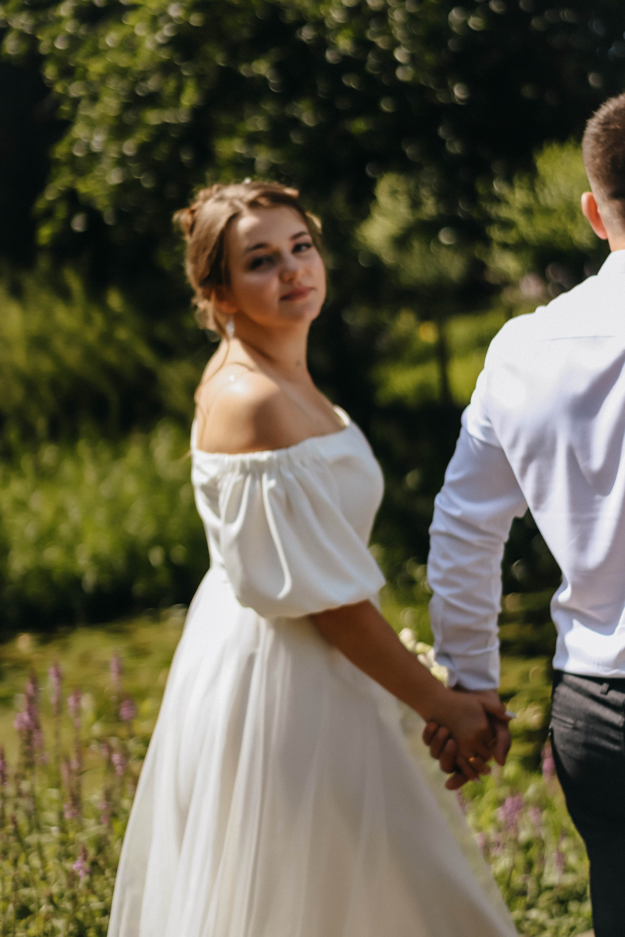 Виталий и Елизавета. Фотограф Дарья Маташкова