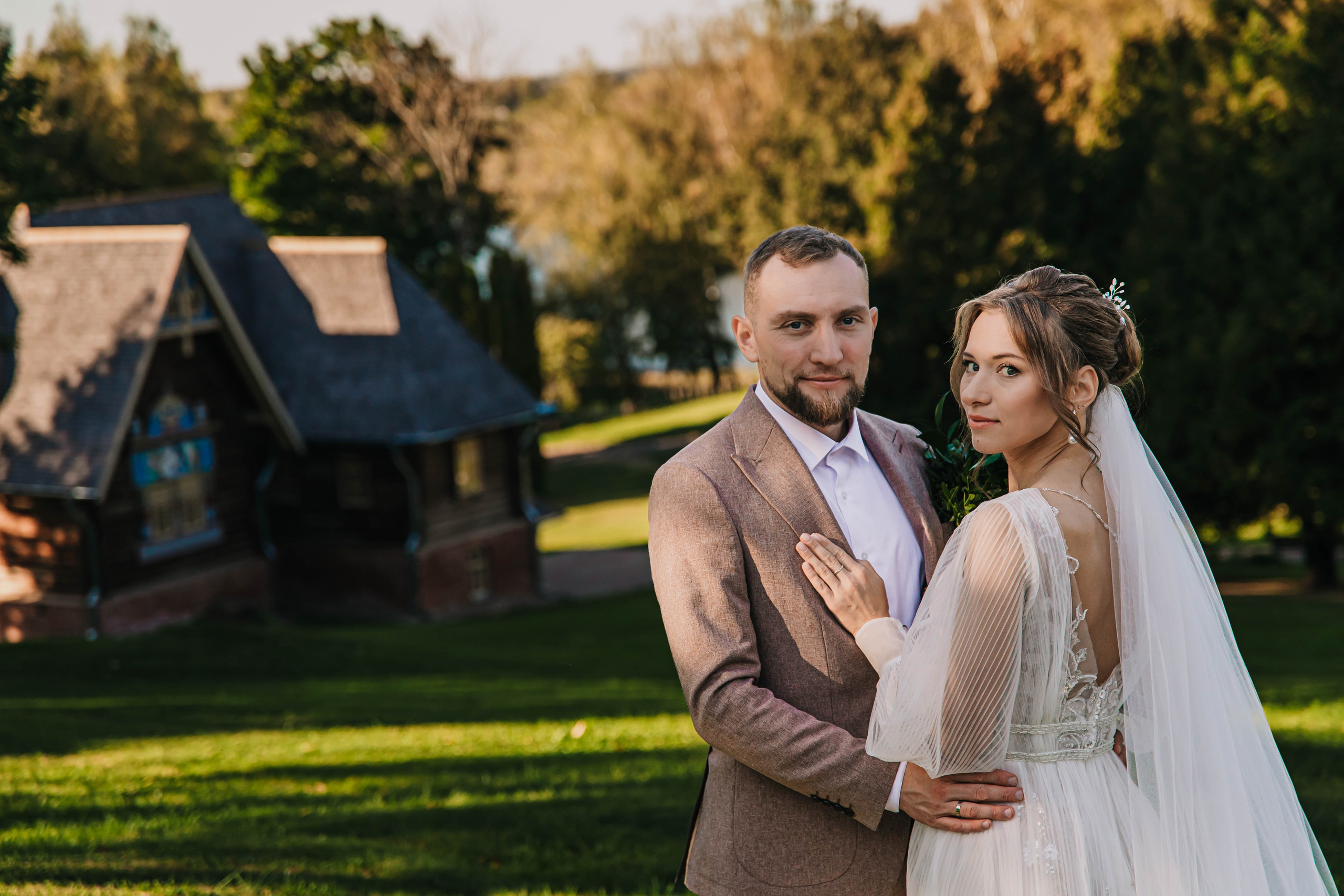 Вячеслав и Анастасия (пакет «Весь день»). Фотограф Дарья Маташкова