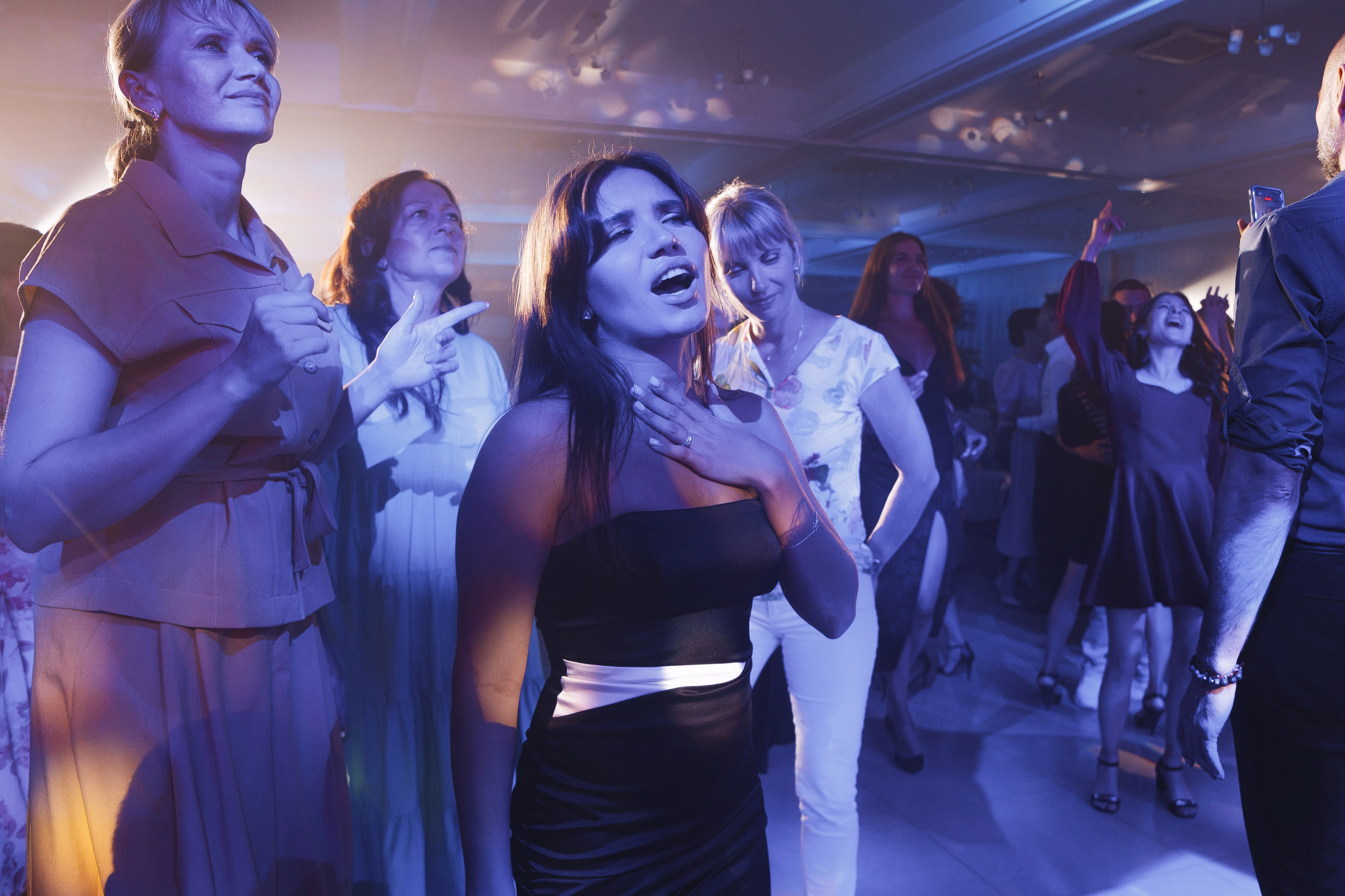 Сады Придонья. Гала ужин. Свадебный и репортажный фотограф в Волгограде Антон Сидоренко