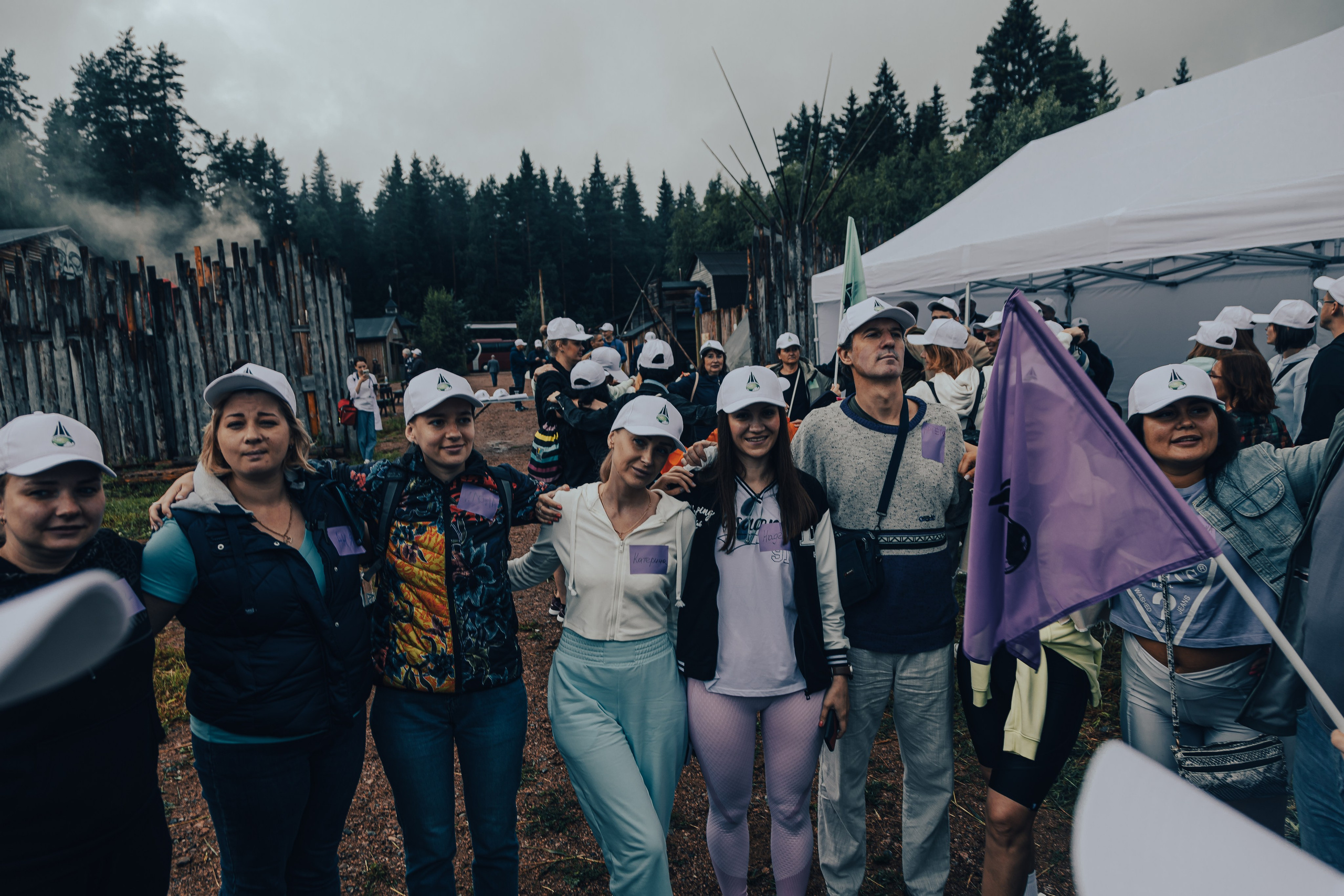 КОРПОРАТИВ ЛЕТНИЙ. Главная