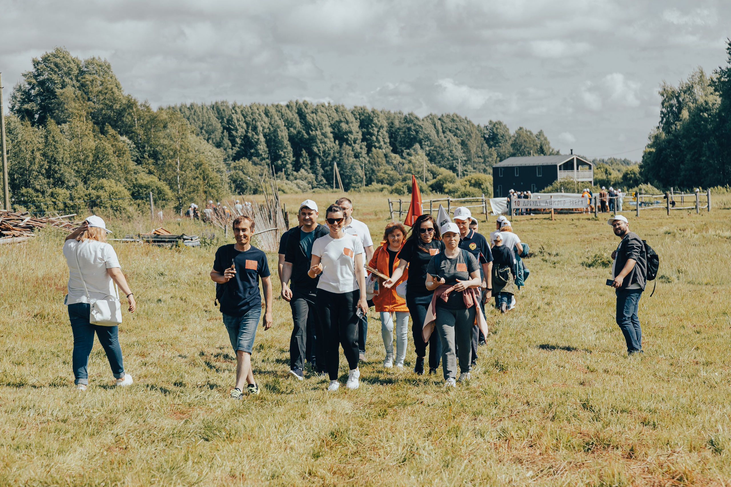 КОРПОРАТИВ ЛЕТНИЙ. Главная