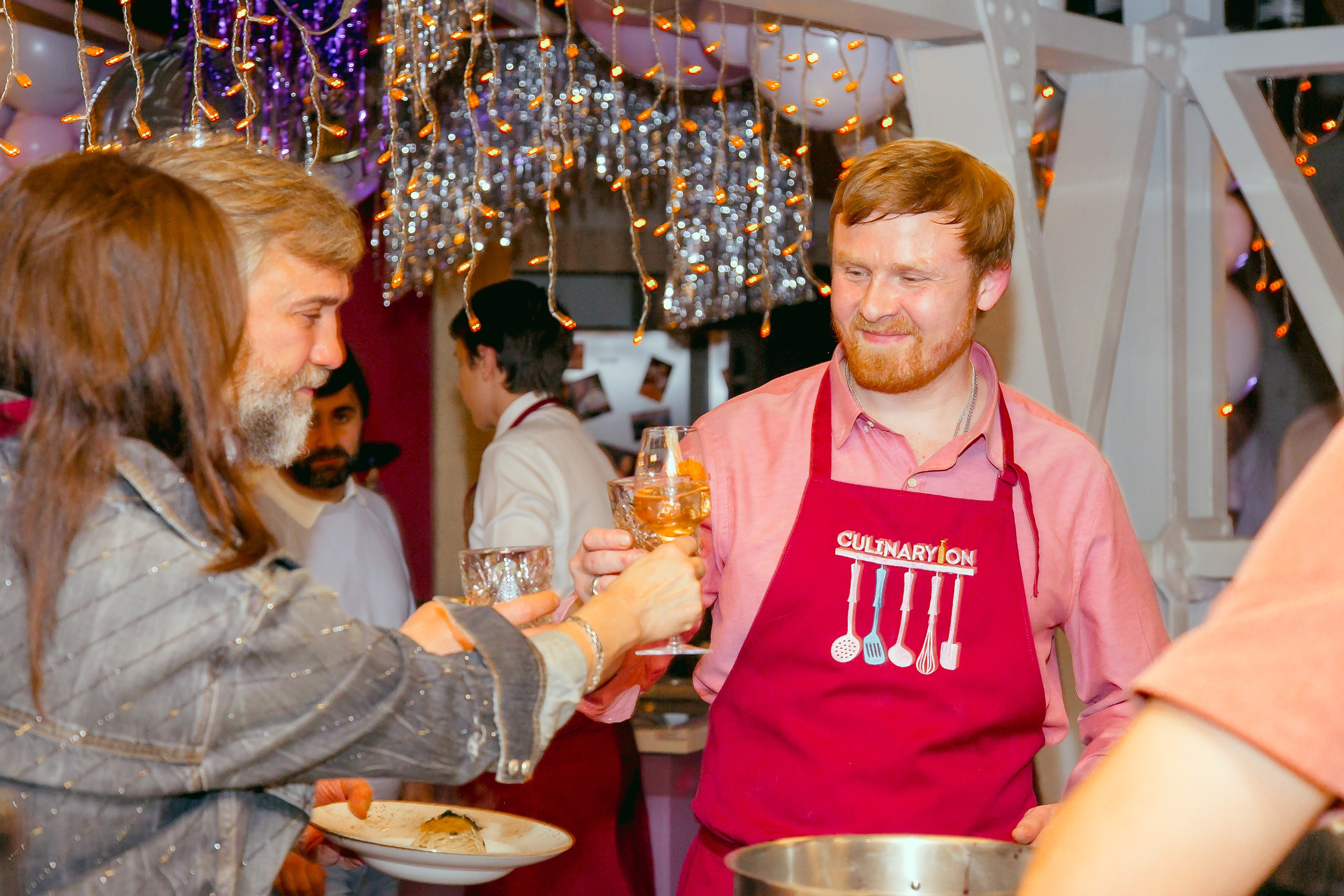 Кулинарный МК. Главная