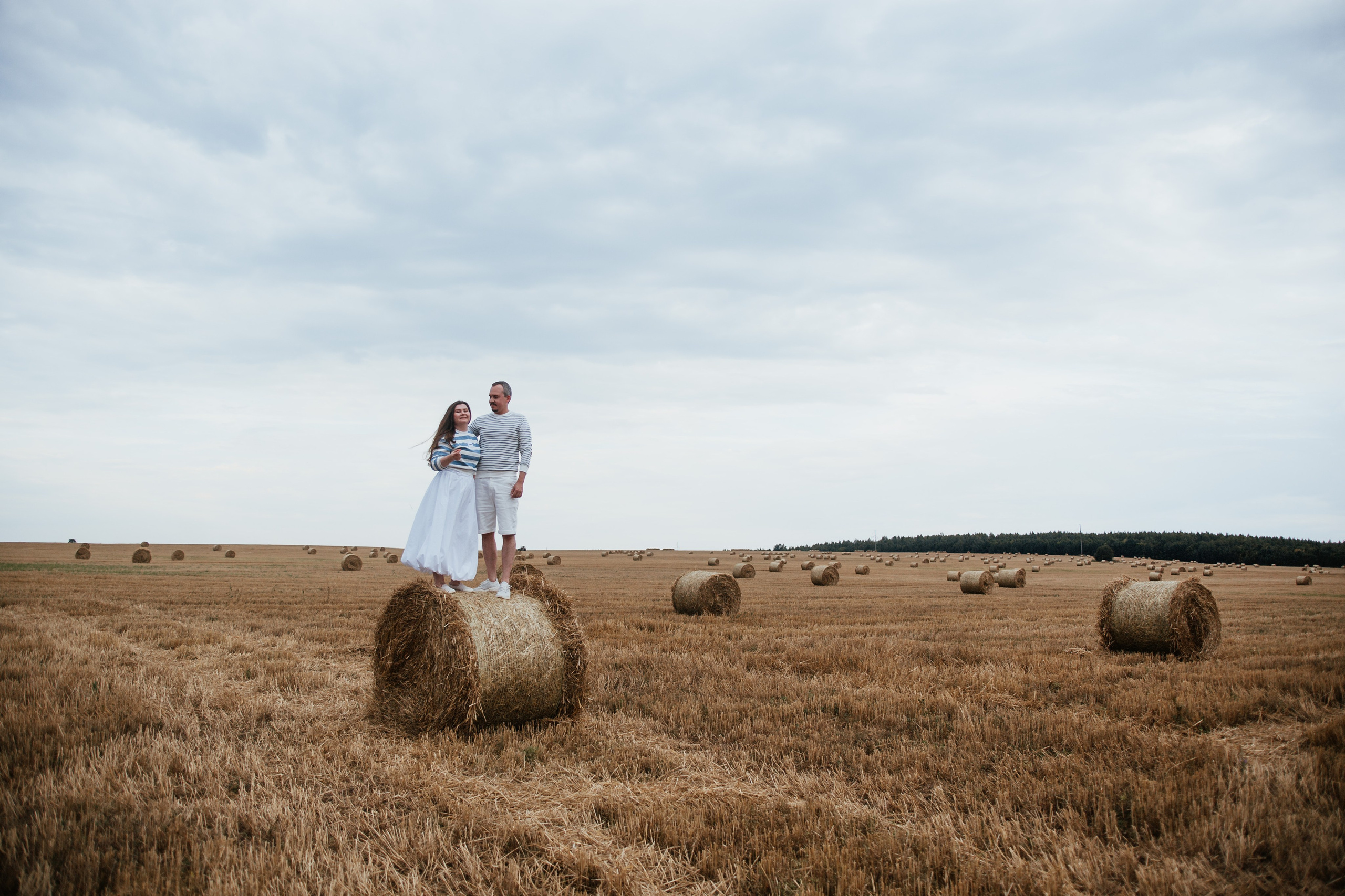 Летнее Love Story. Свадебный и семейный фотограф Екатерина Бубнова