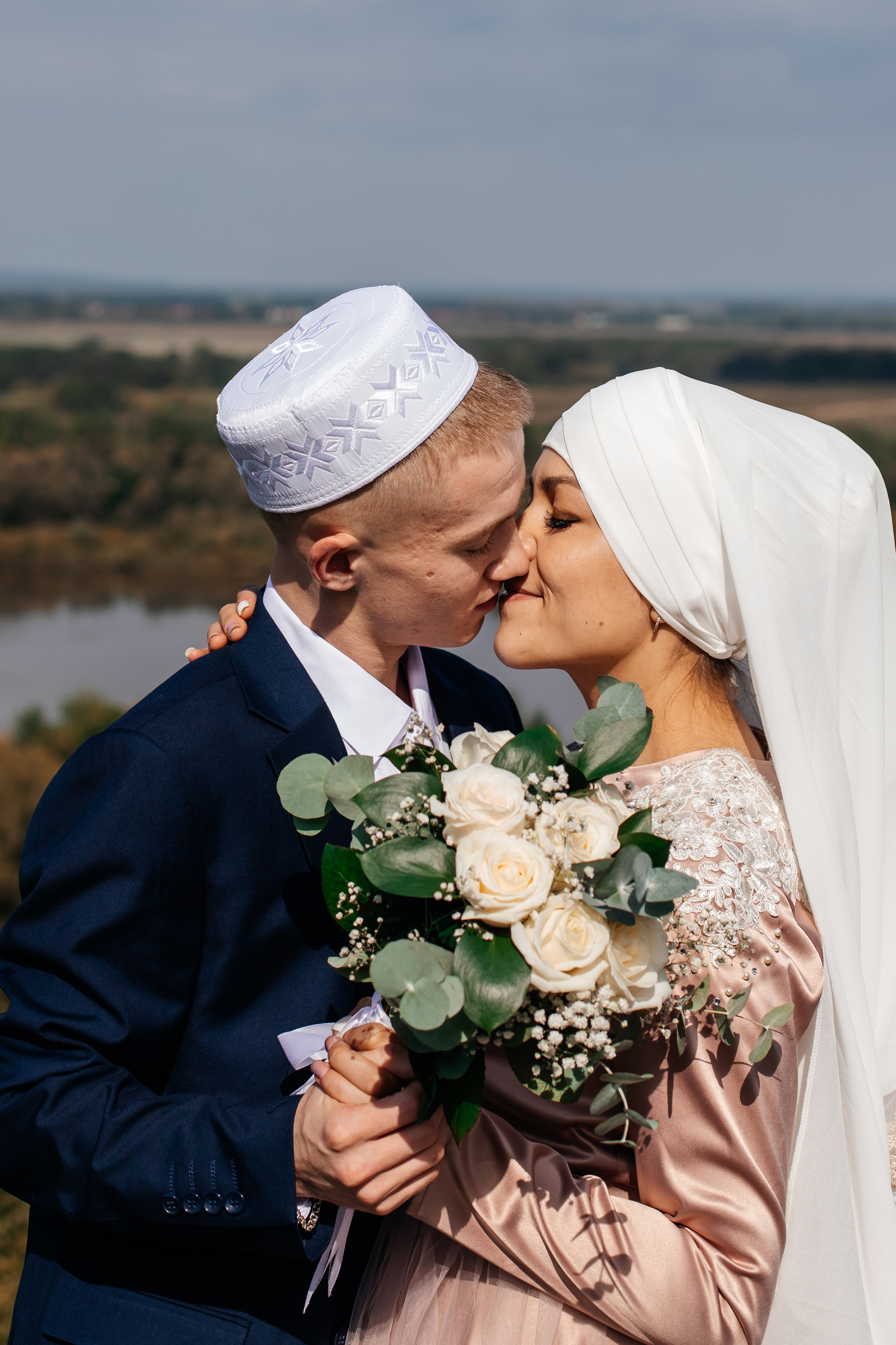 Максим и Лиана. Марина Шаймухаметова. Фотограф в Уфе