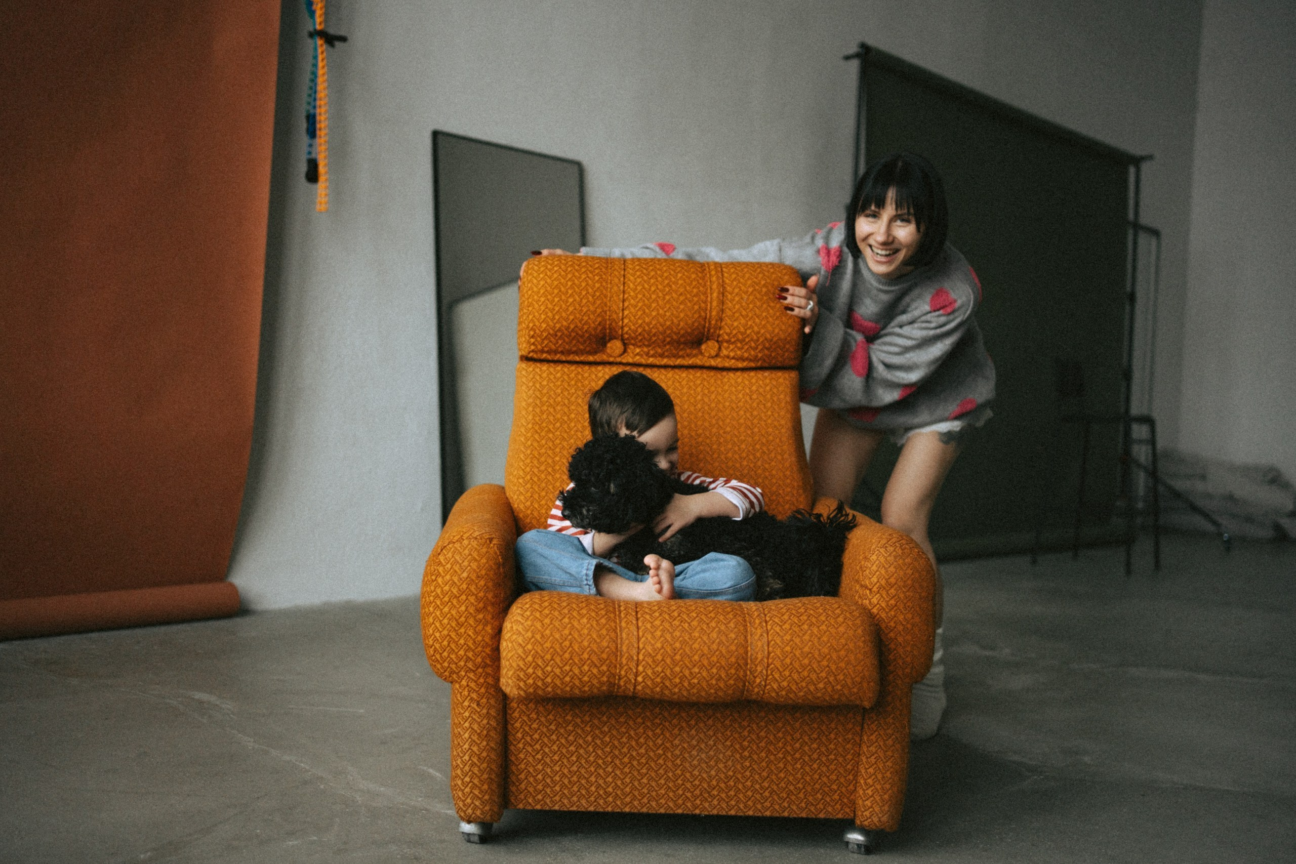 Семейные съемки. Фотограф Новомосковск | Тула