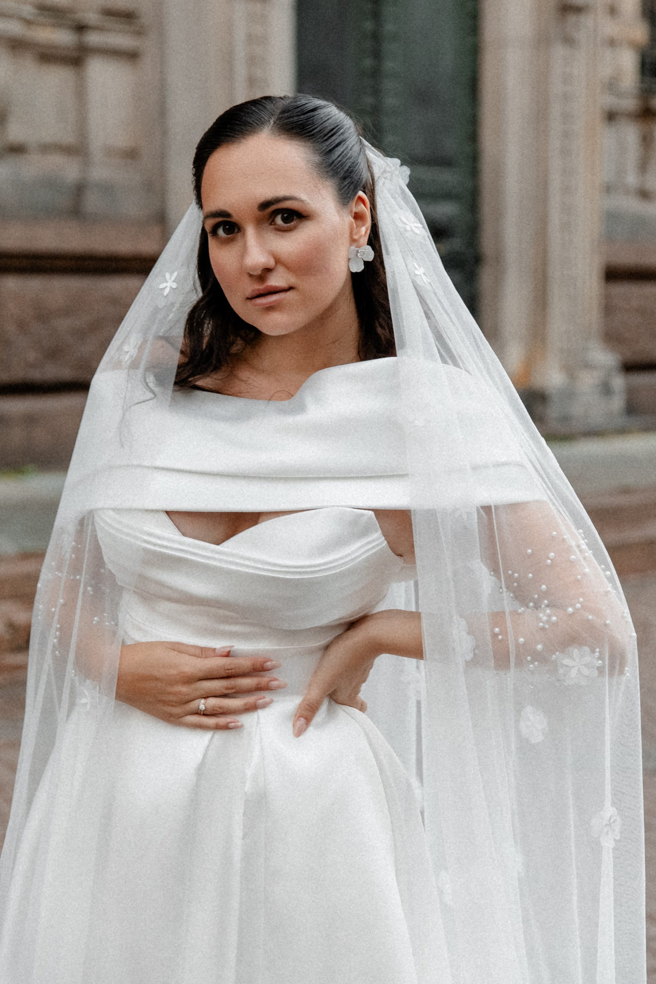 Павел и Юлия академия Штиглица. Свадебный фотограф в Санкт-Петербурге Вика Стукачева
