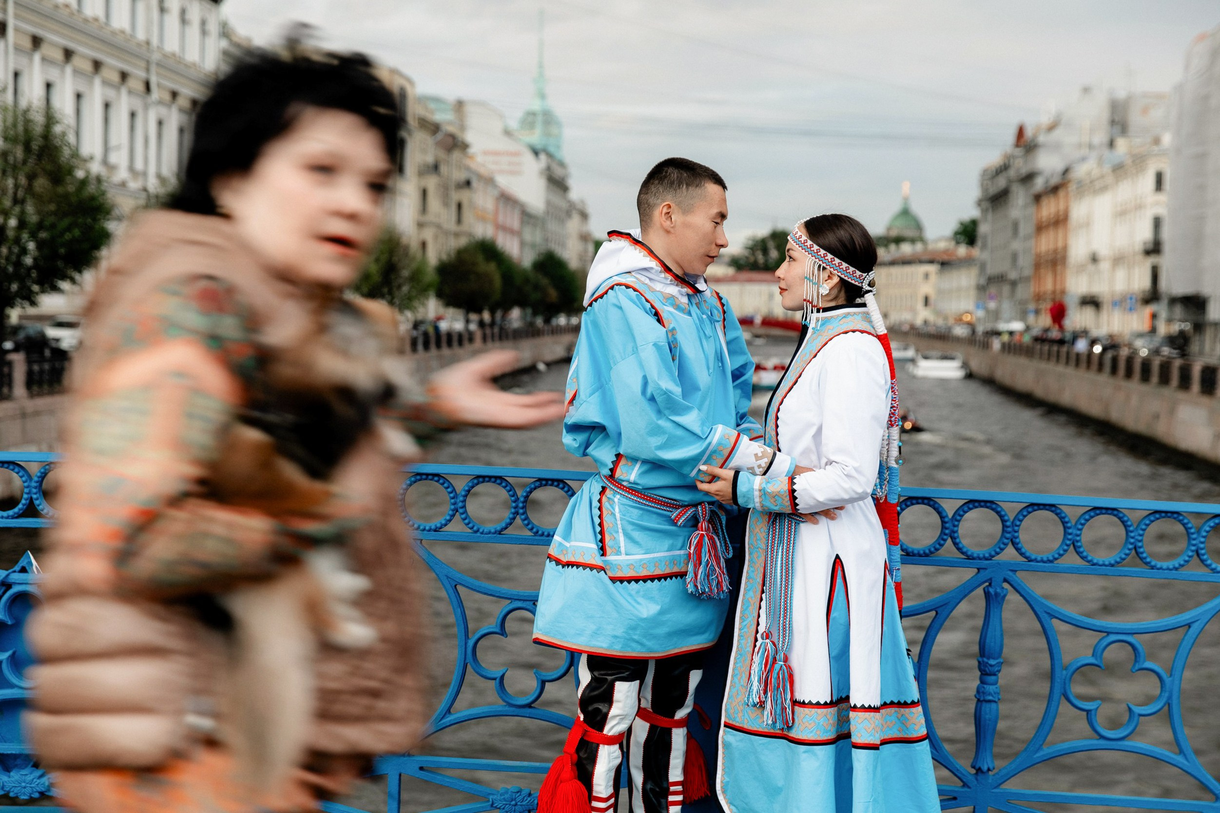 Национальная свадьба 2-я часть. Свадебный фотограф в Санкт-Петербурге Вика Стукачева