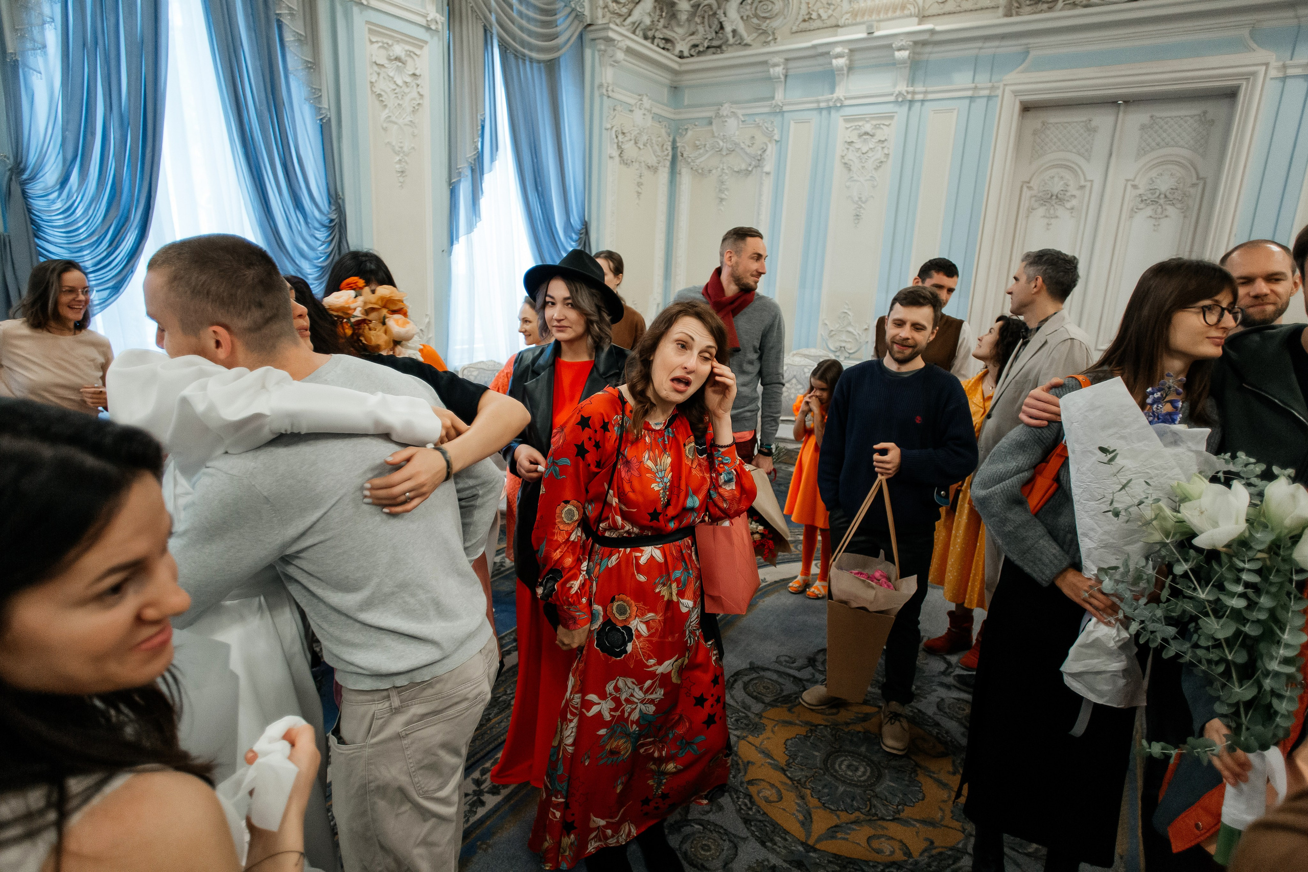 Свадебный день в Санкт-Петербурге — 48 избранных кадров | Вика Стукачева