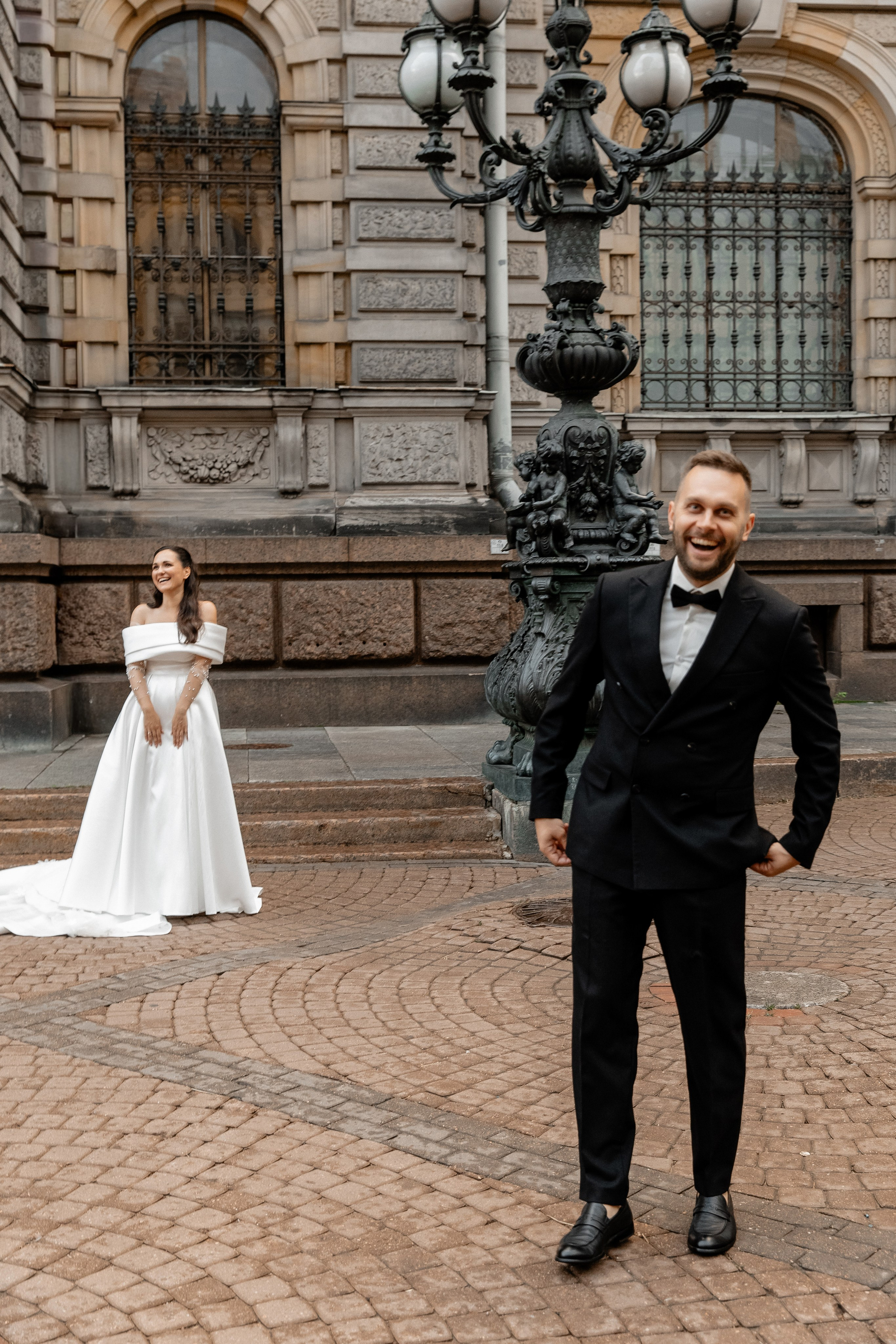 Павел и Юлия академия Штиглица. Свадебный фотограф в Санкт-Петербурге Вика Стукачева