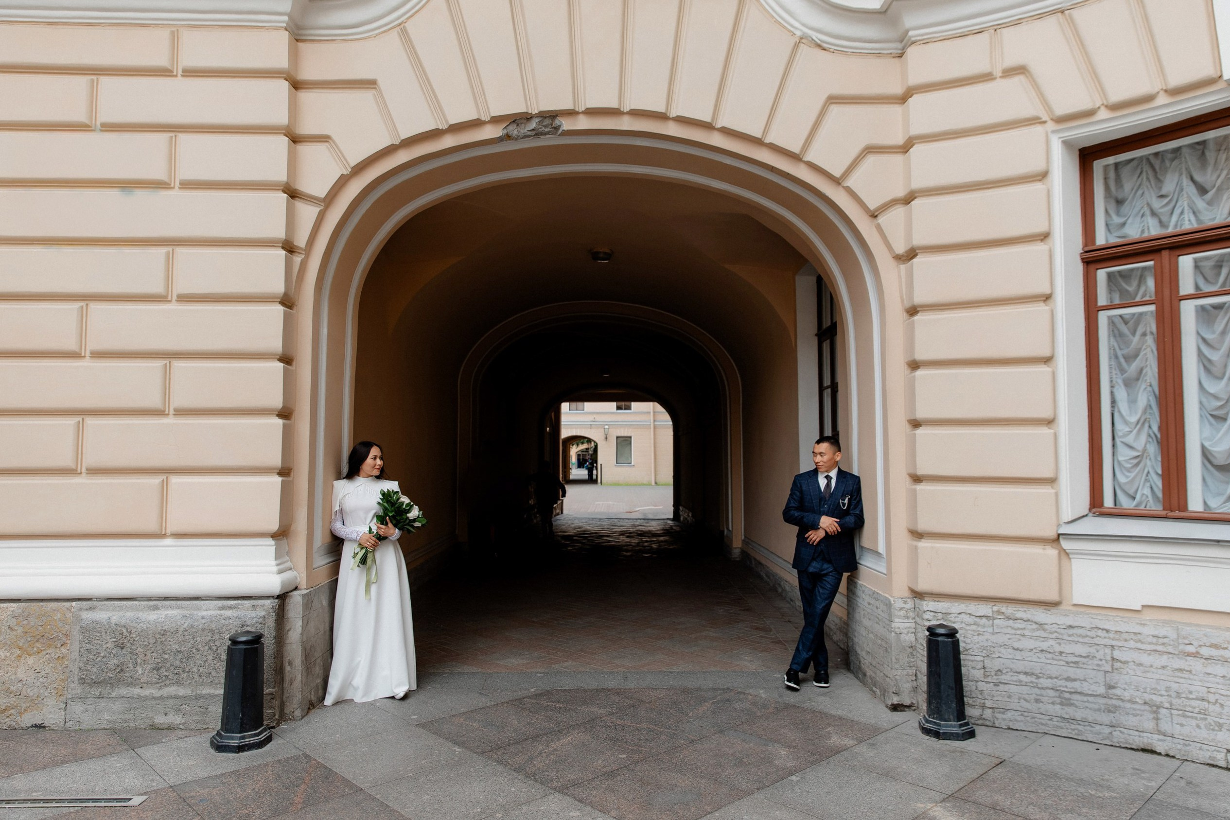 Национальная свадьба 1 часть. Свадебный фотограф в Санкт-Петербурге Вика Стукачева