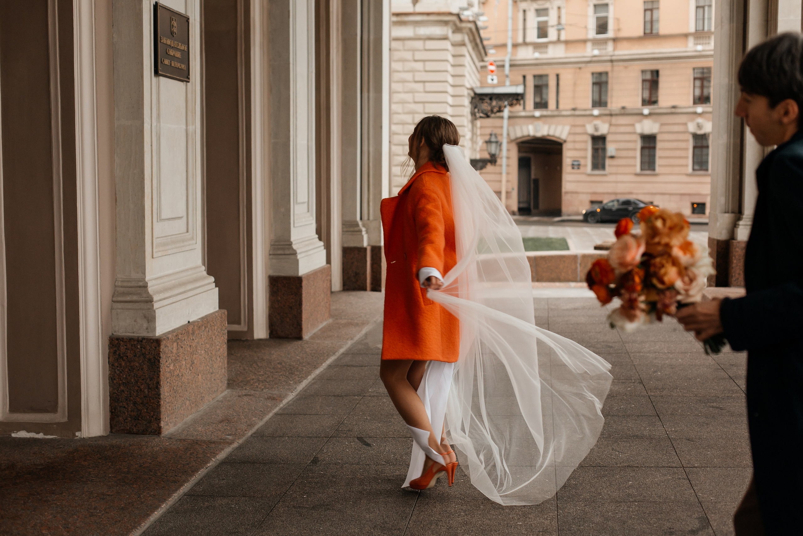 Свадебный день в Санкт-Петербурге — 48 избранных кадров | Вика Стукачева