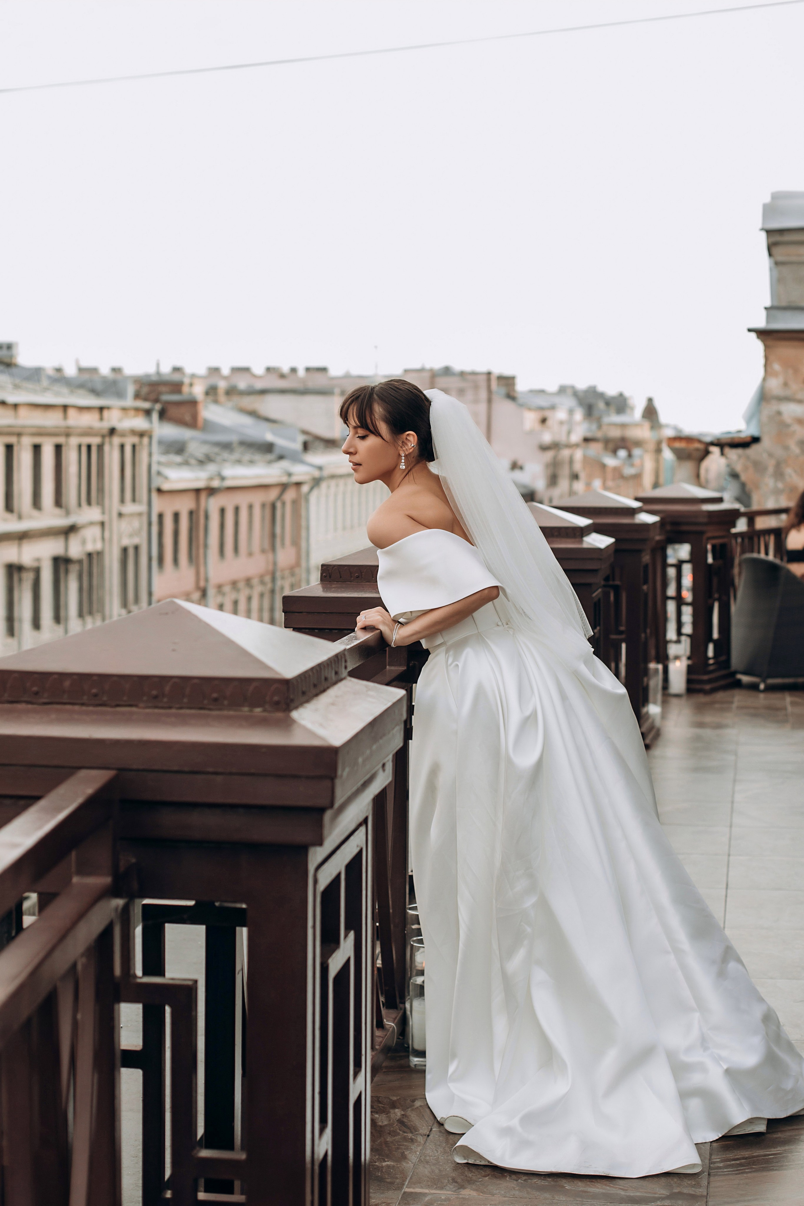 Свадьба на катере. Свадебный фотограф в Санкт-Петербурге Вика Стукачева
