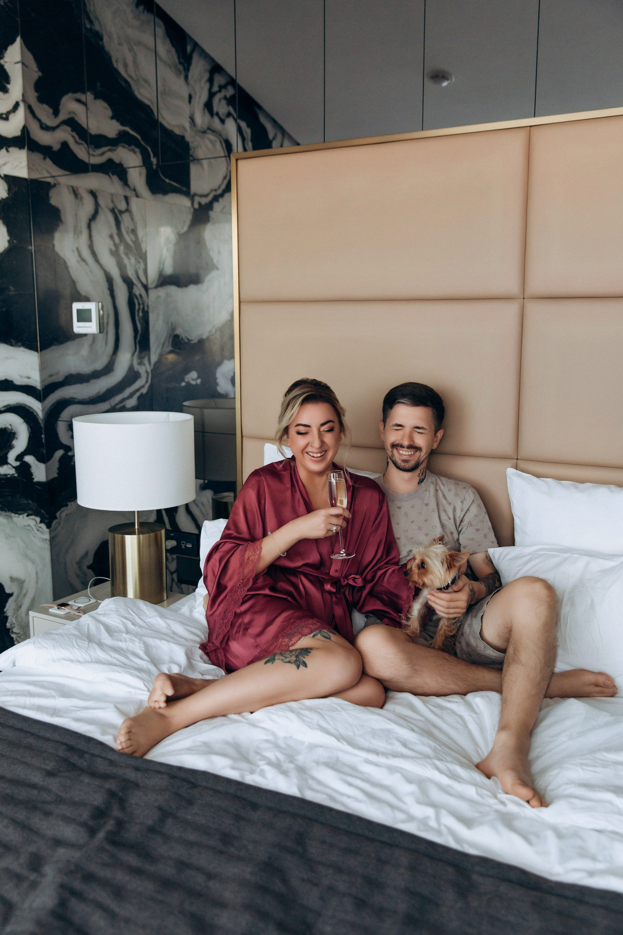 Неоновая свадьба. Свадебный фотограф в Санкт-Петербурге Вика Стукачева