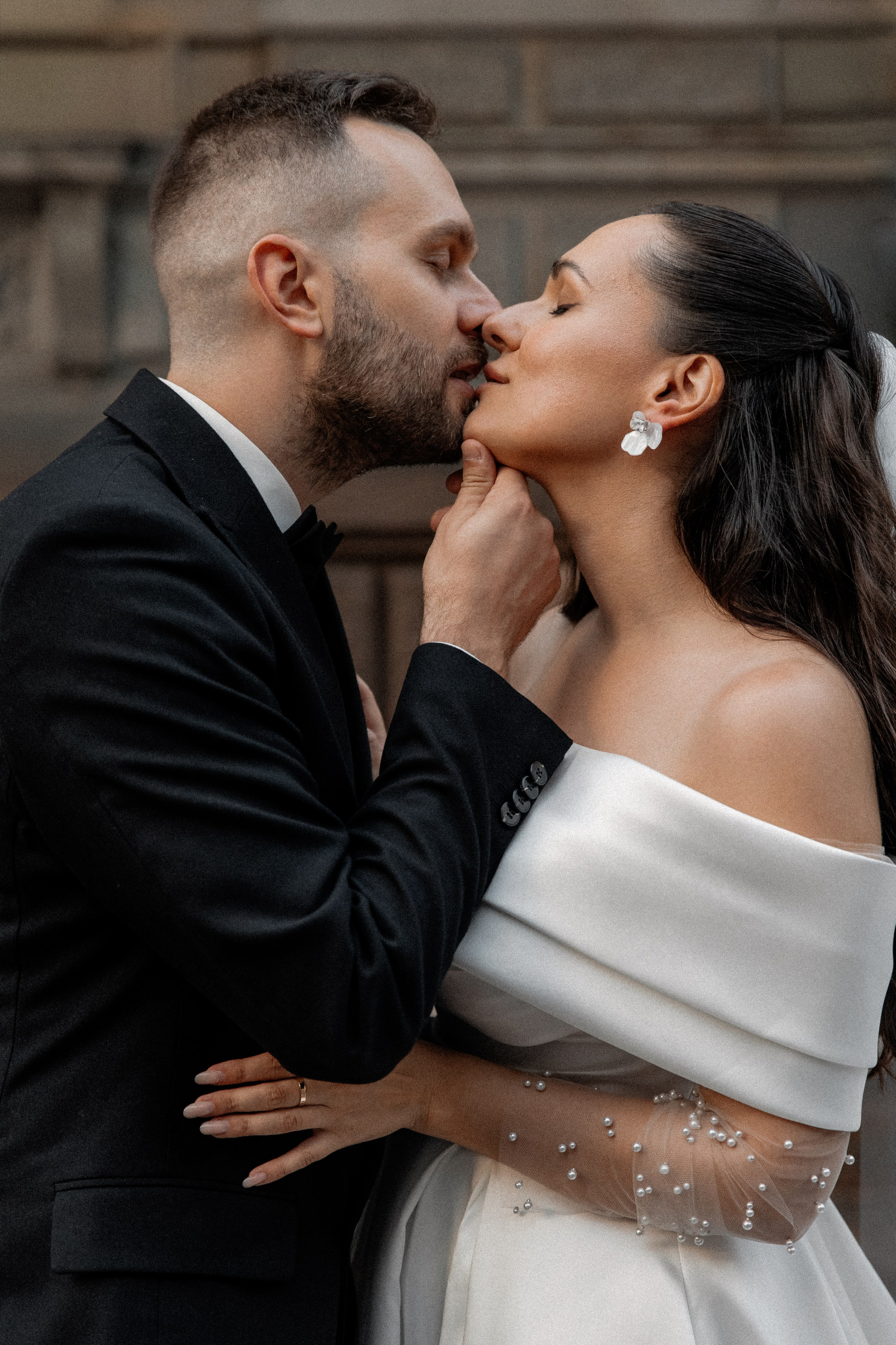 Павел и Юлия академия Штиглица. Свадебный фотограф в Санкт-Петербурге Вика Стукачева