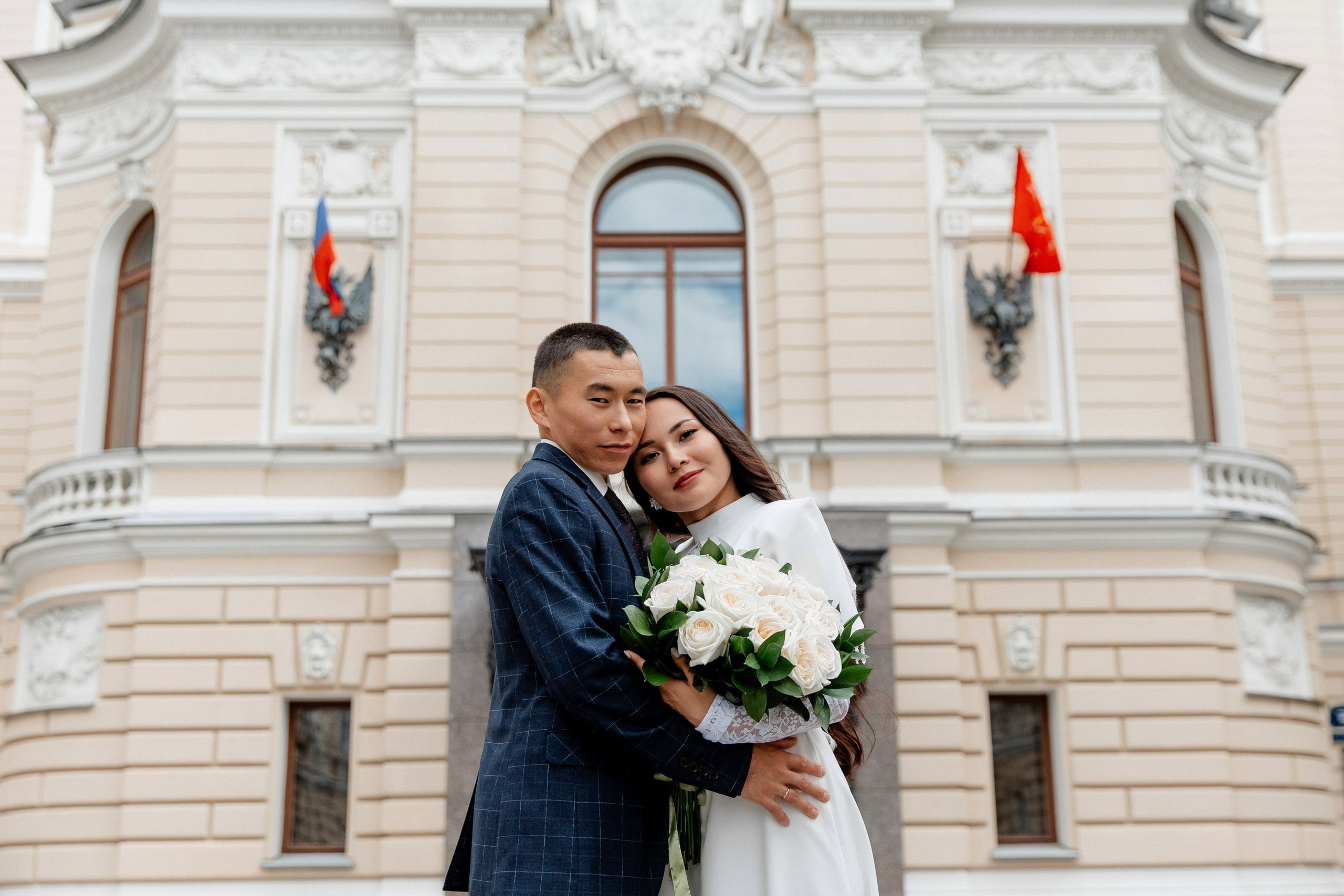 Национальная свадьба 1 часть. Свадебный фотограф в Санкт-Петербурге Вика Стукачева