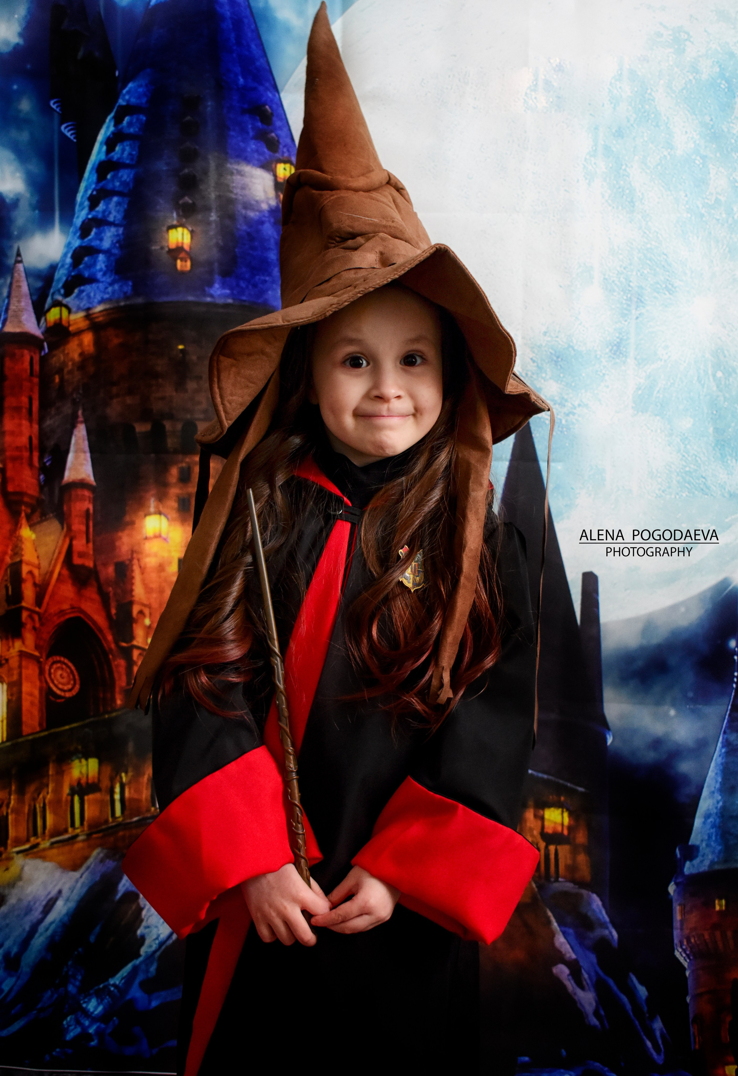ГАРРИ ПОТТЕР. ALENA POGODAEVA — PHOTOGRAPHY (фотограф)