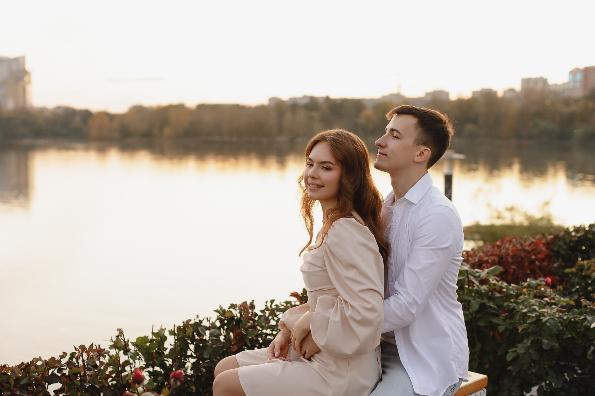 Ксюша и Даня. Таня Грин фотограф в Екатеринбурге, продюсирование и стилизация съемок