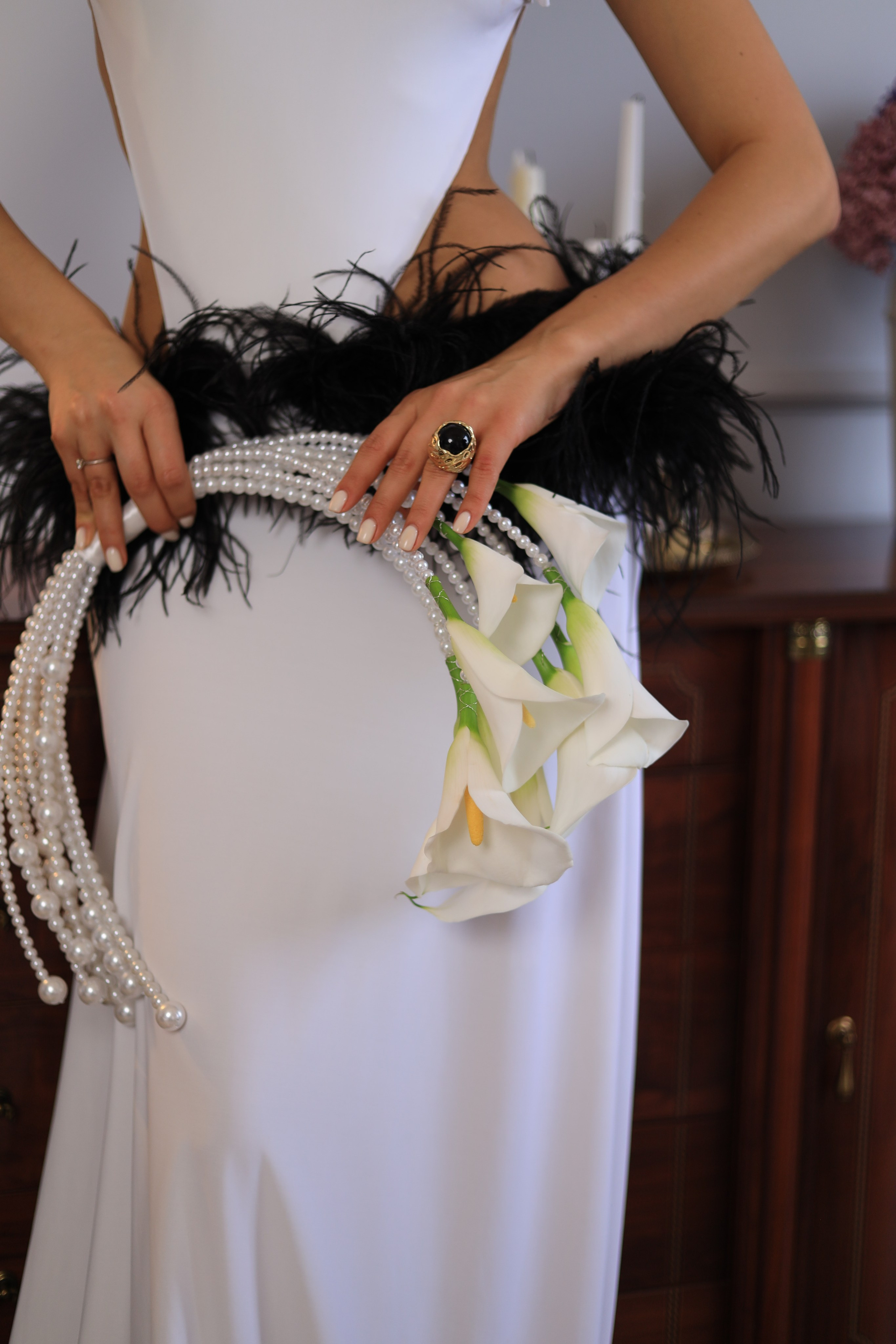 Необычная пара. Фотограф Людмила Жук