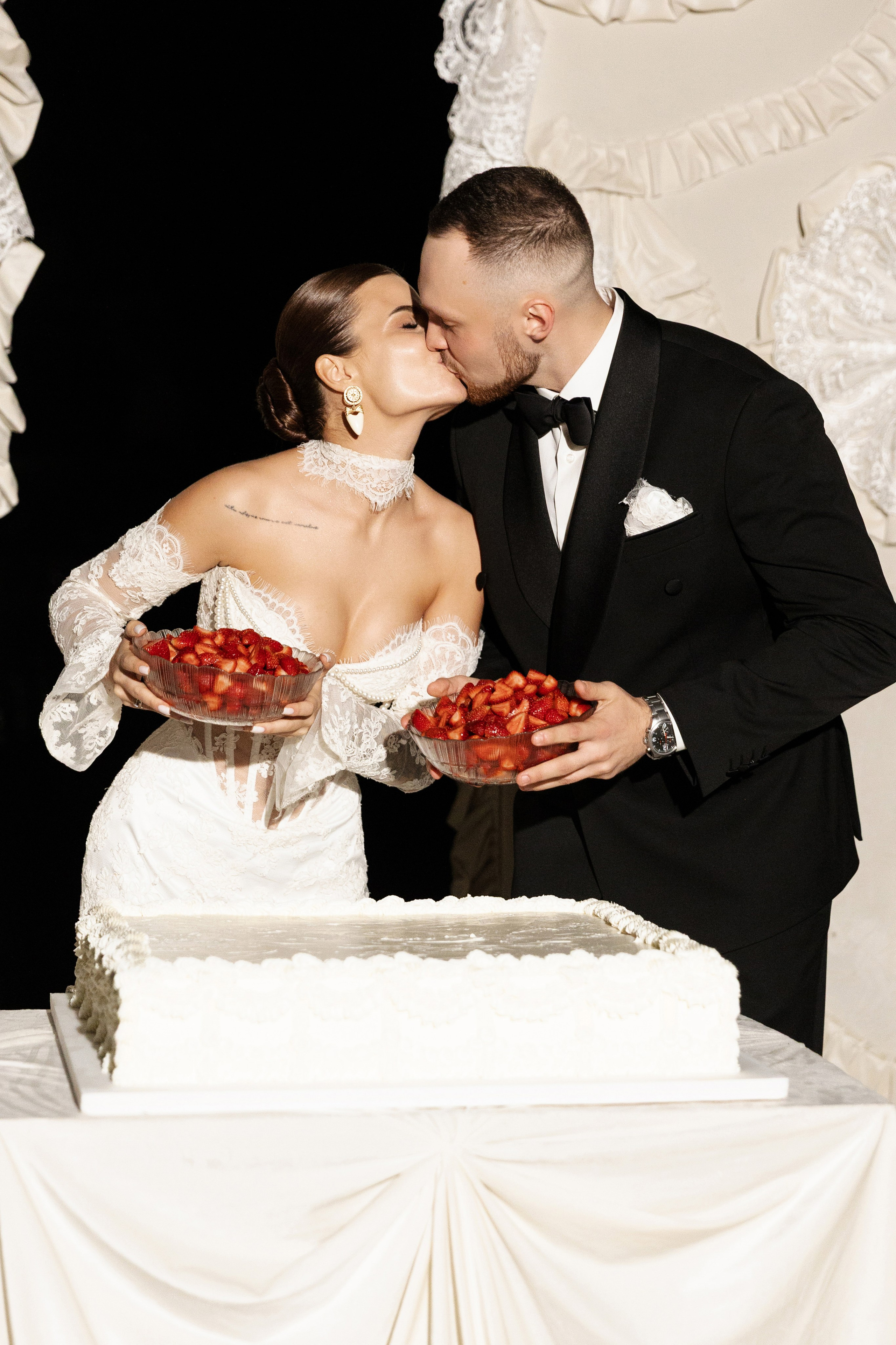 Владимир и Анастасия. Фотограф Андреева Алёна