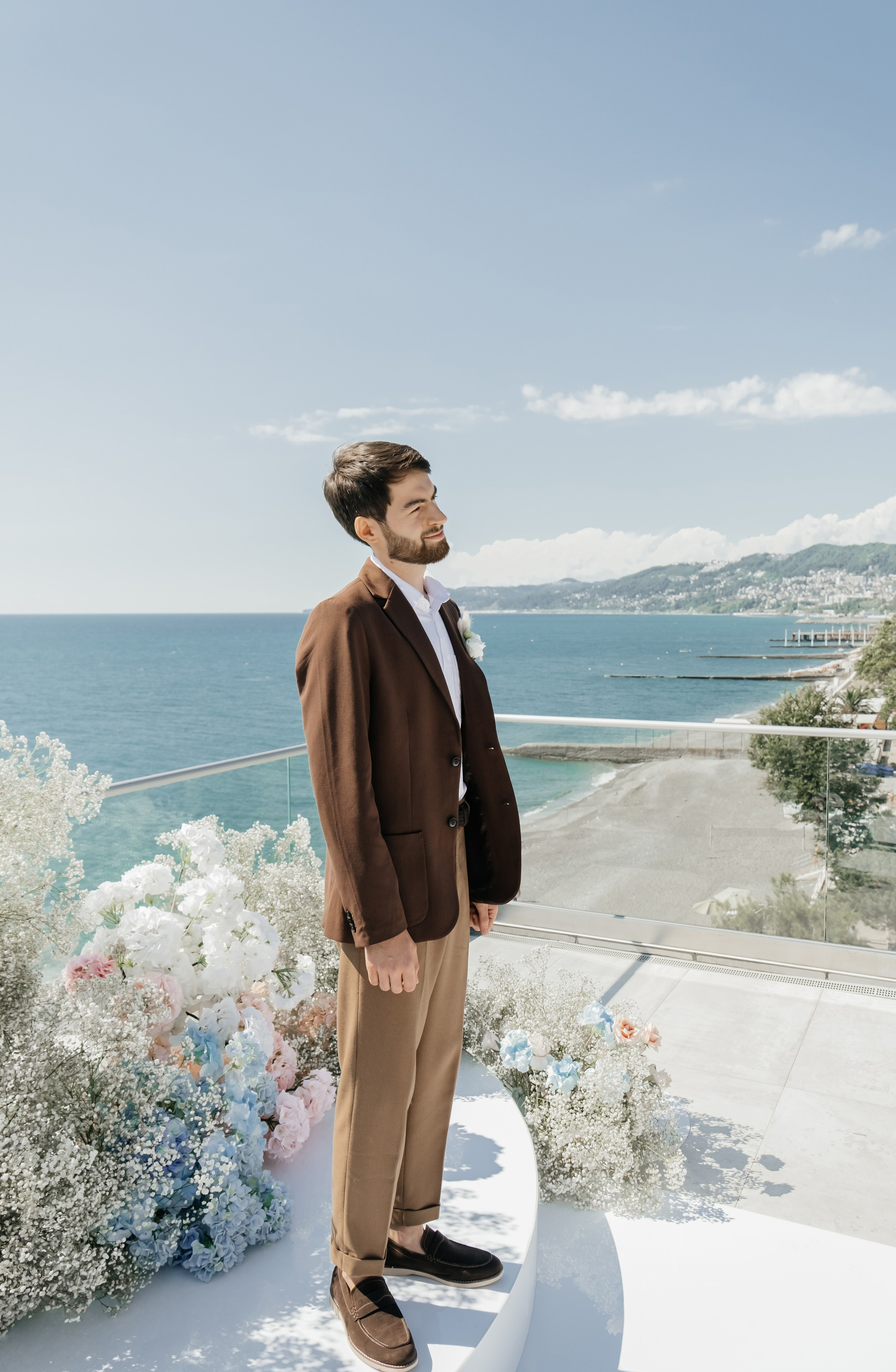 Юлия и Кирилл. Фотограф Сочи Евгений Соколов