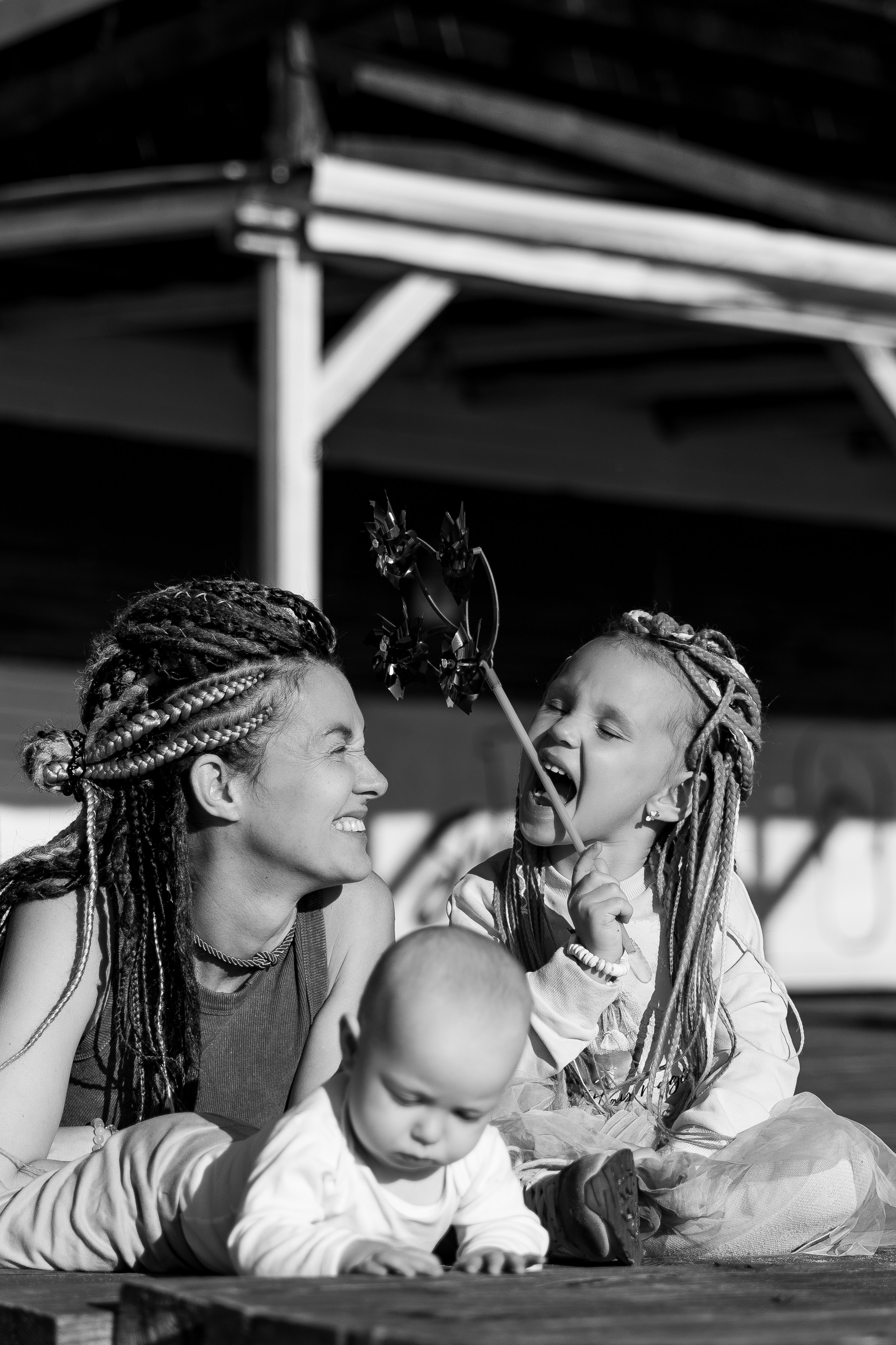 Леся. Анастасия Паршукова — фотограф Шерегеш Новосибирск