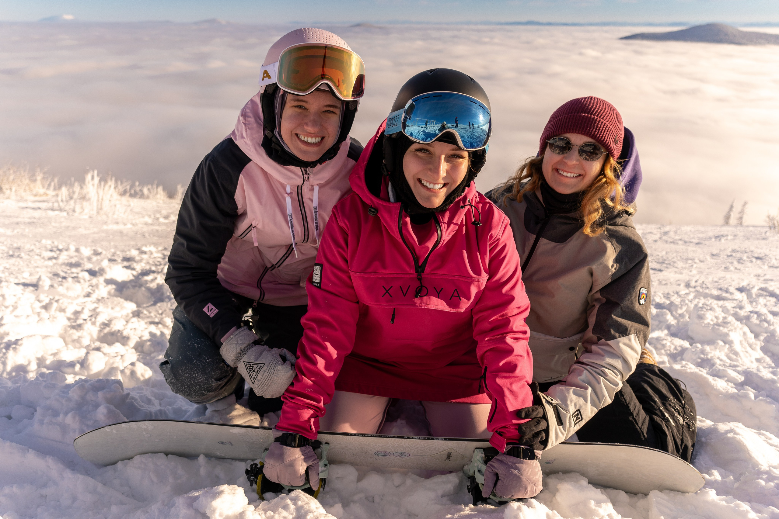 Джой 6.12. Анастасия Паршукова — фотограф Шерегеш Новосибирск