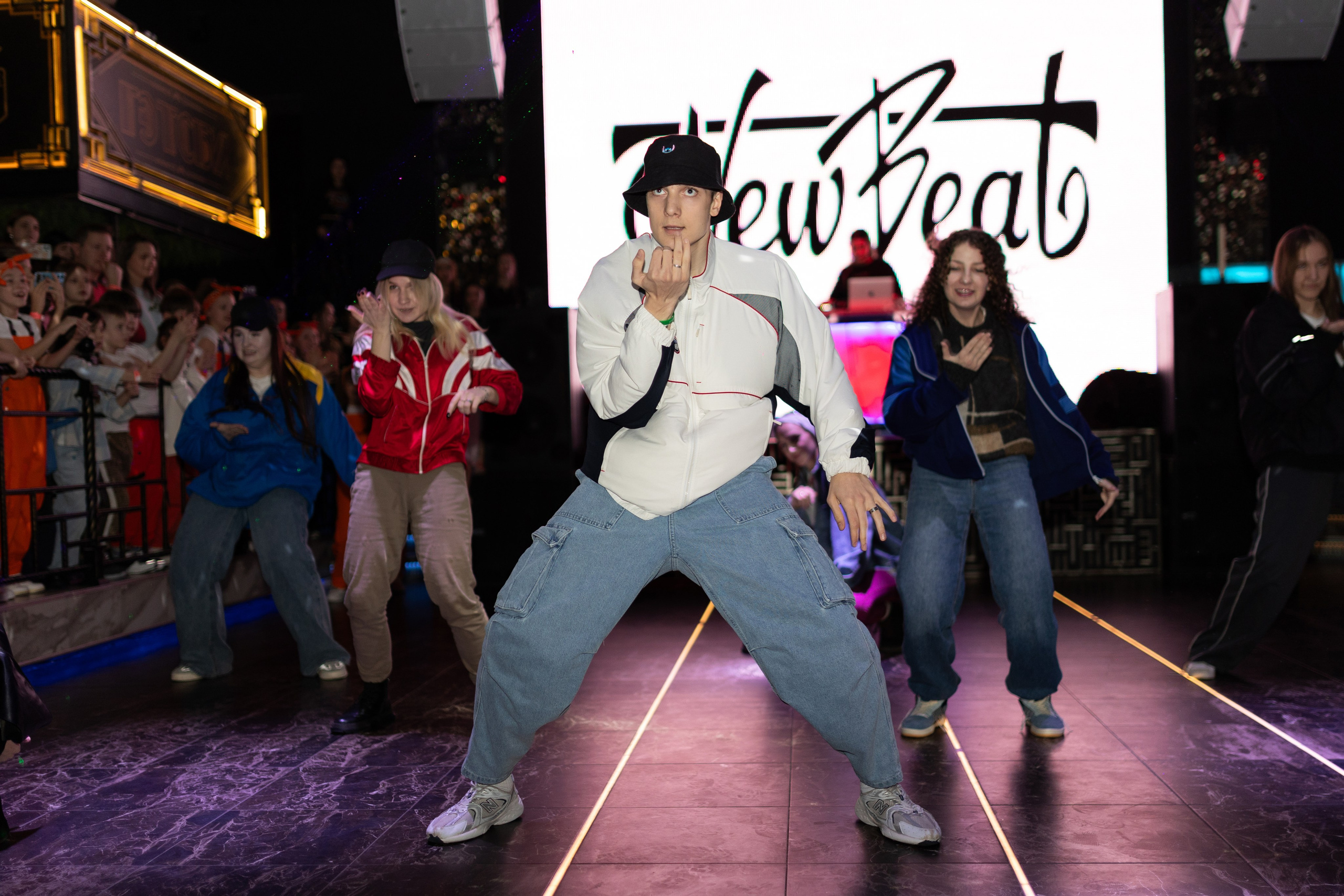 New Beat 2024. Andrey Pospelove. Фотограф в Саратове