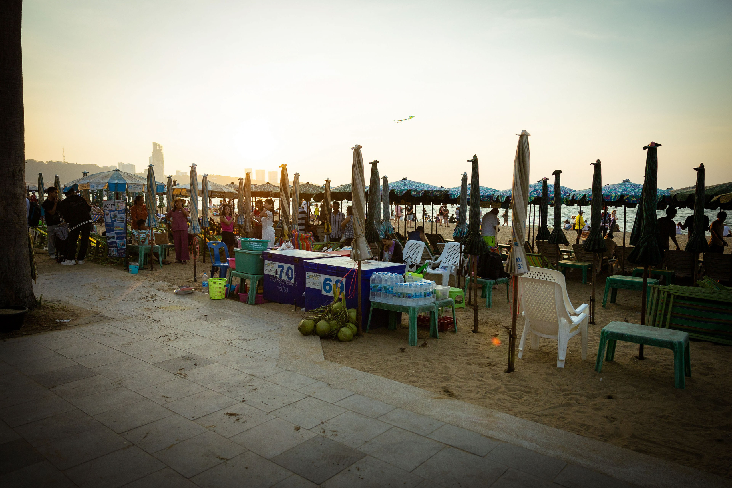 Таиланд (зима 2025). Фотограф Виноградов Константин