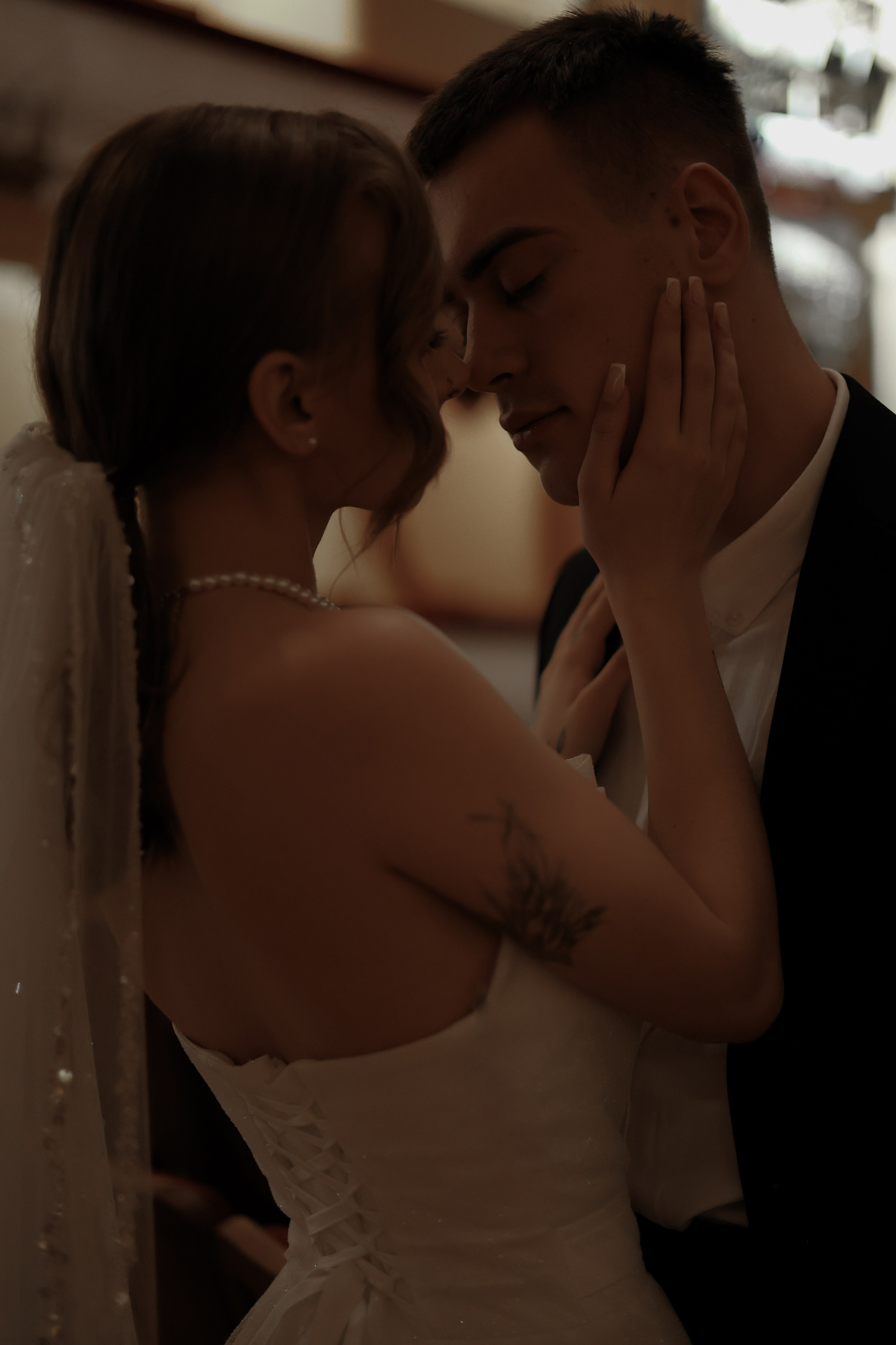 Закулисье любви. Фотограф Анна Никитина | Йошкар-Ола