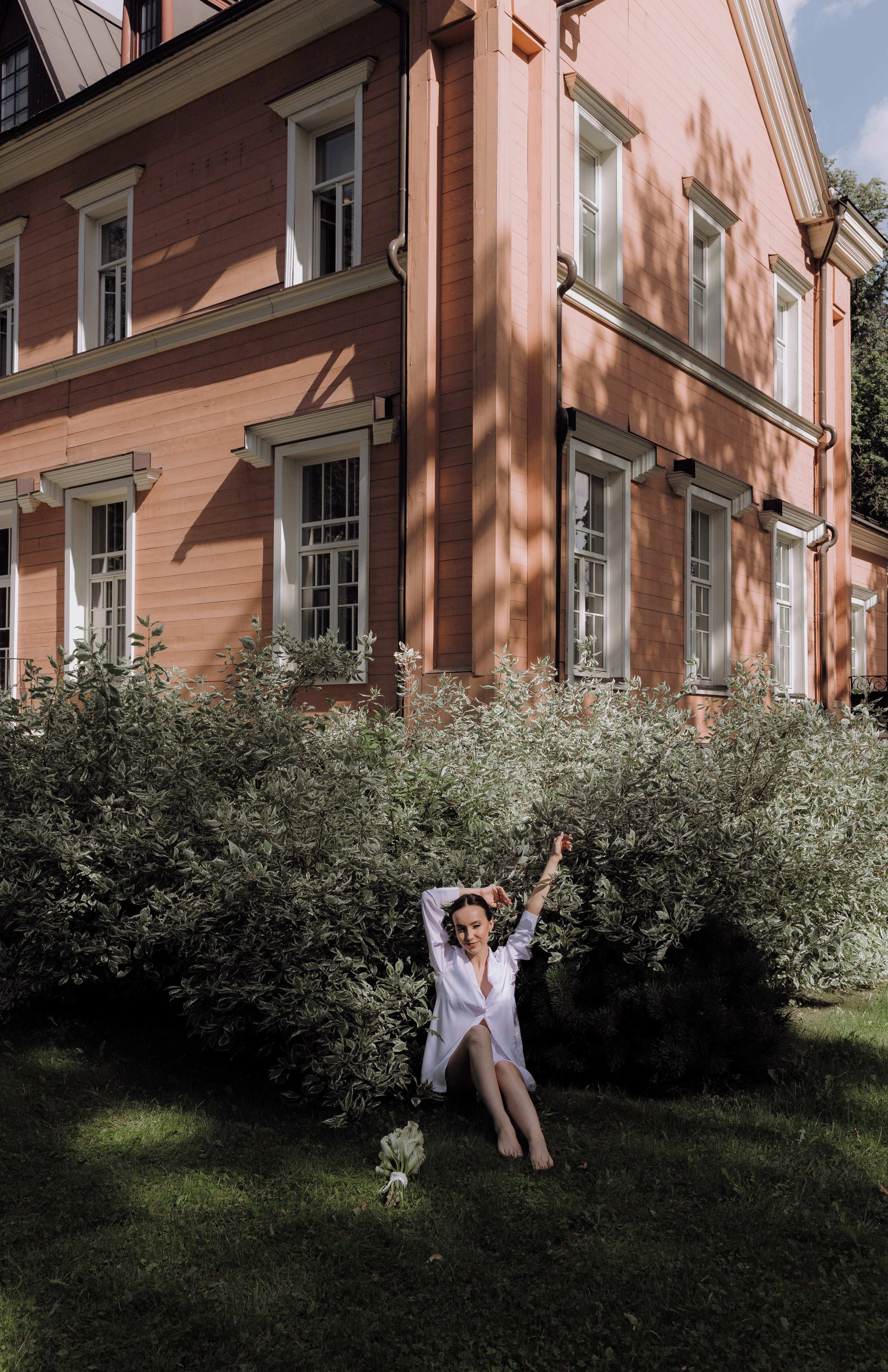 VASILY_DASHA (Goldsazan). Фотограф Андрей Ширкалин Москва Московская обл, Коломна, Рязань