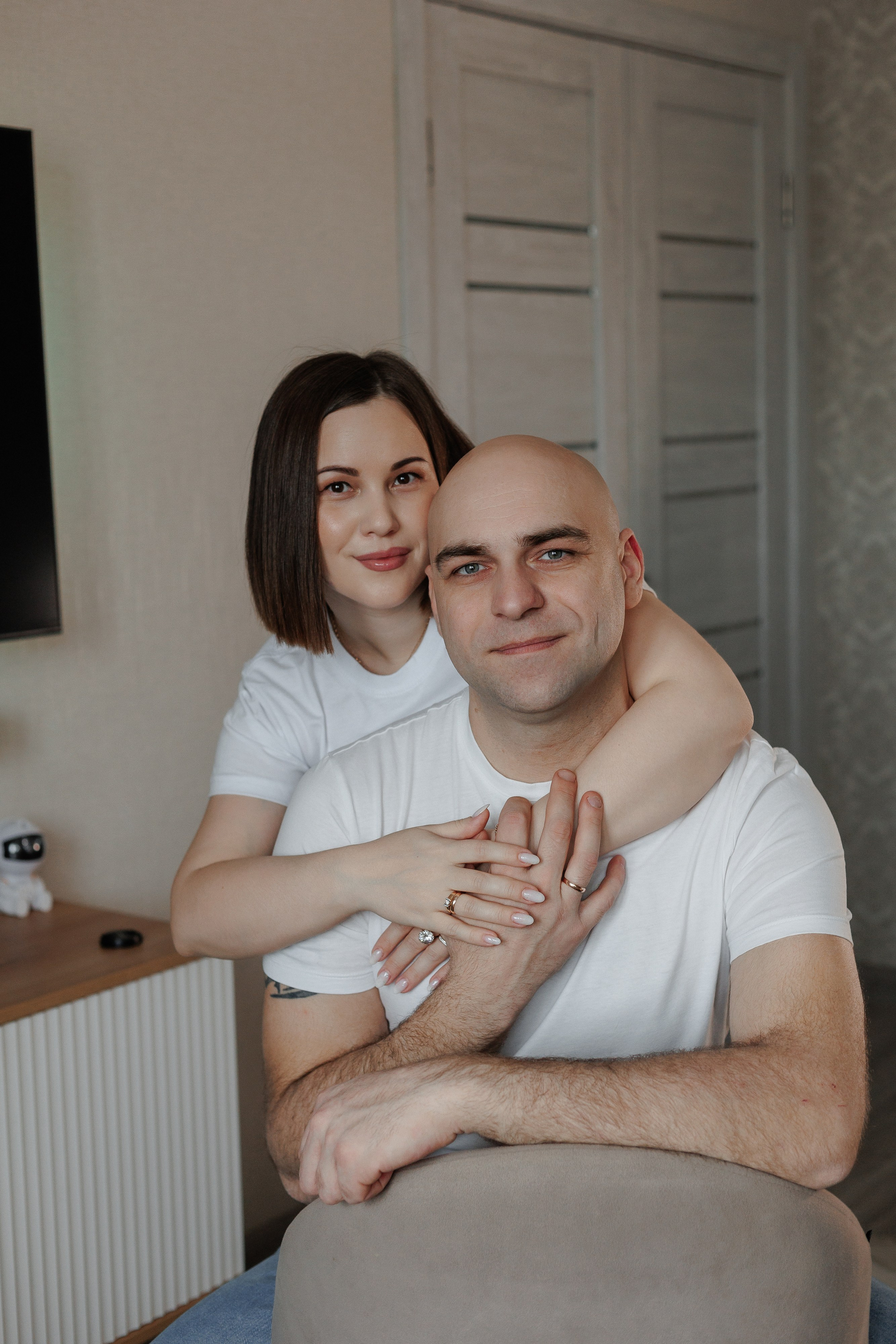 Ярослав, Анна, Даниил и Ярослав. Фотограф Татьяна Орлова