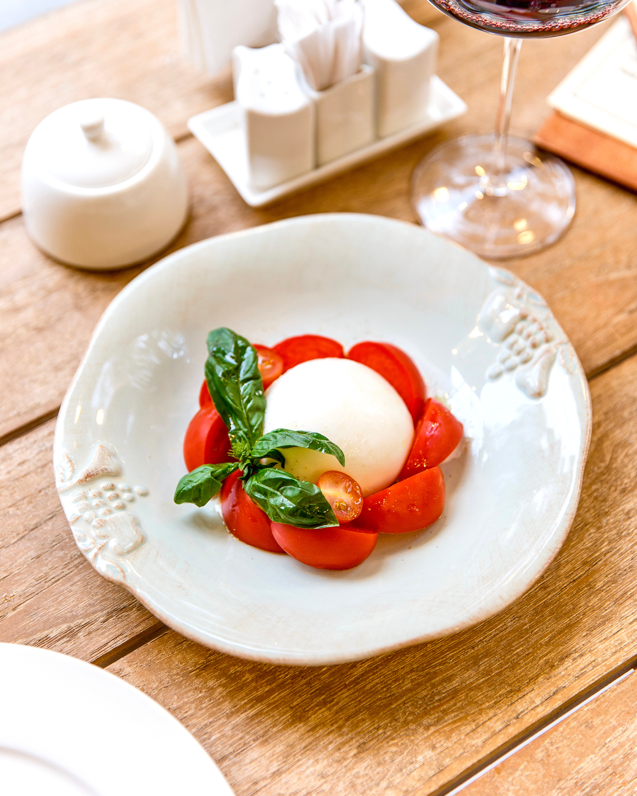 Dacha cafe&bar | Nikolina Gora. AMODEO STUDIO