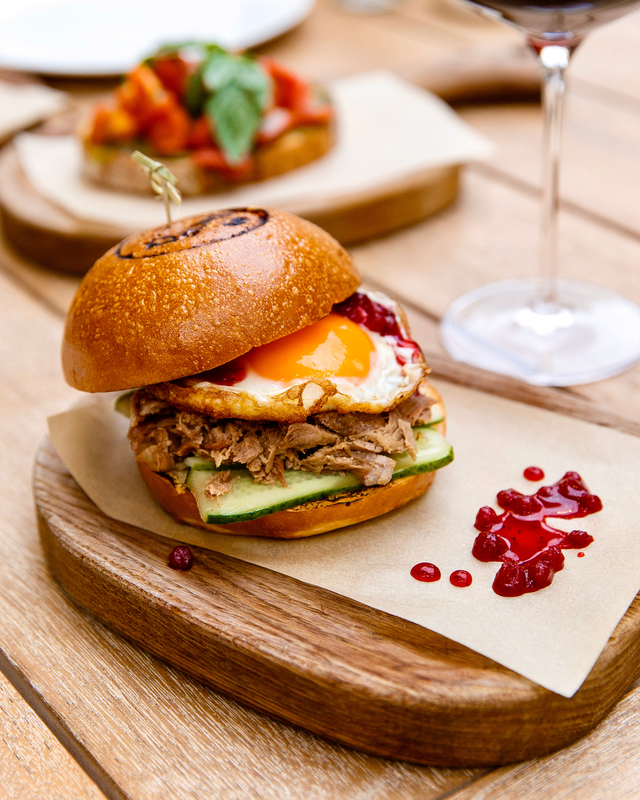 Dacha cafe&bar | Nikolina Gora. AMODEO STUDIO