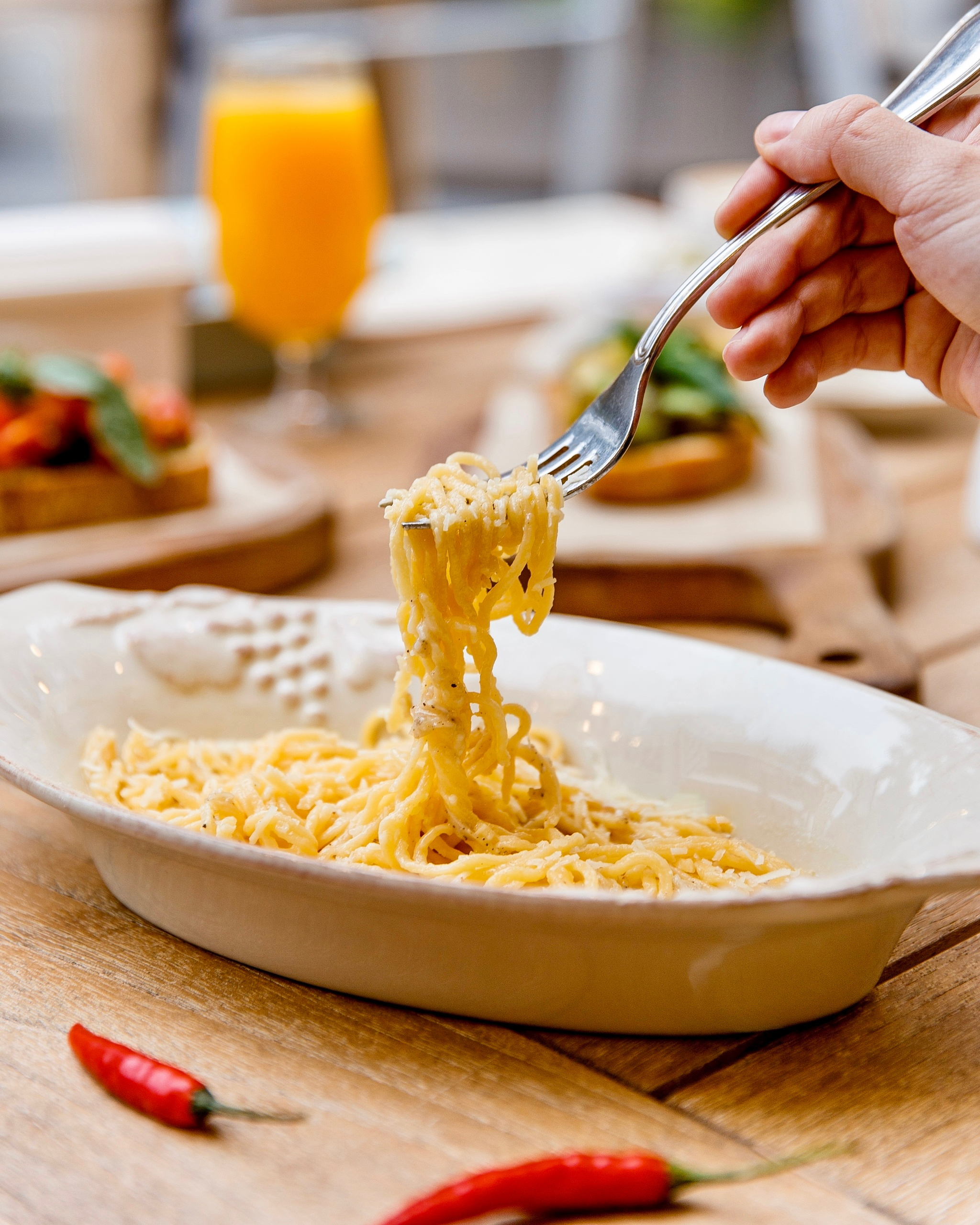 Dacha cafe&bar | Nikolina Gora. AMODEO STUDIO