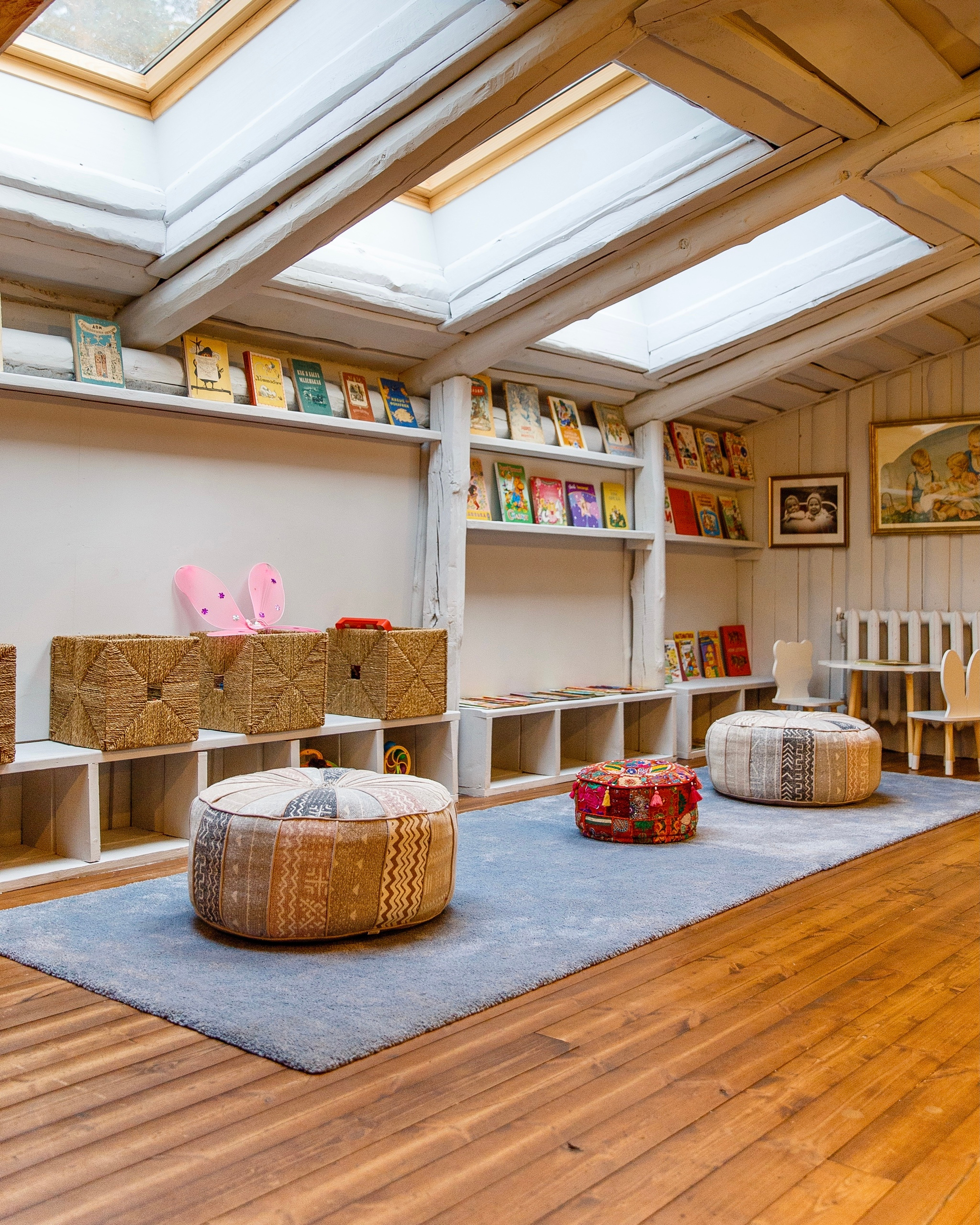 Dacha cafe&bar | Nikolina Gora. AMODEO STUDIO